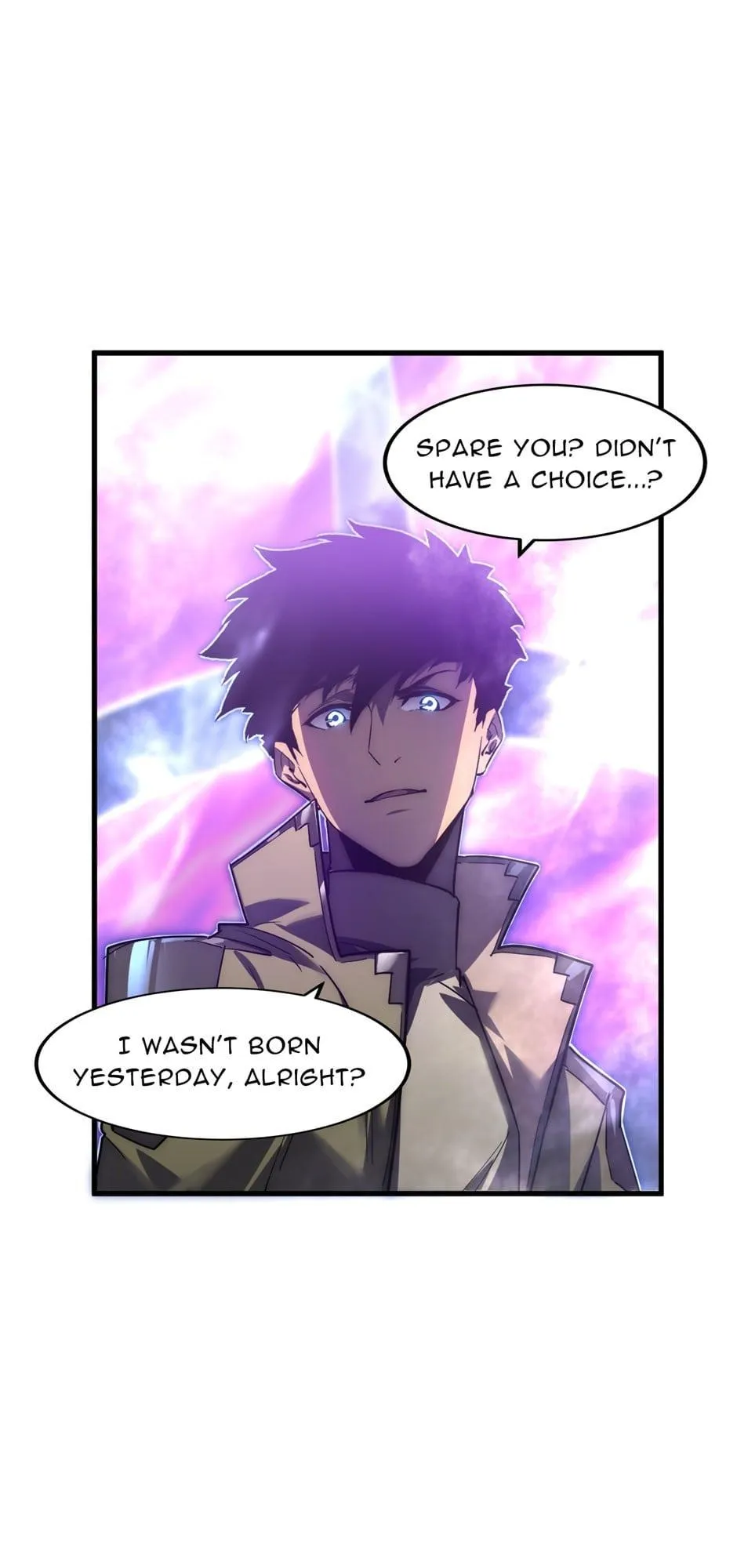 Read The Warrior Ascends From The Rubble chapter 111 image 27 on Lezhin