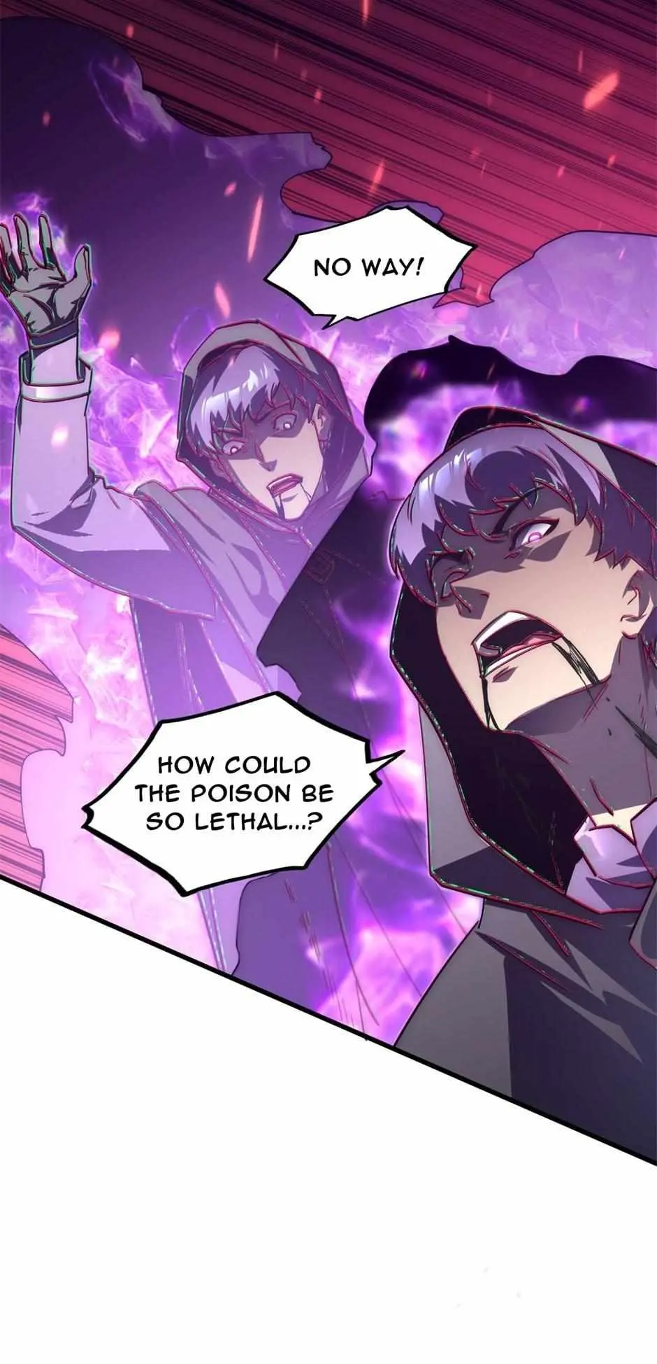 Read The Warrior Ascends From The Rubble chapter 111 image 30 on Lezhin
