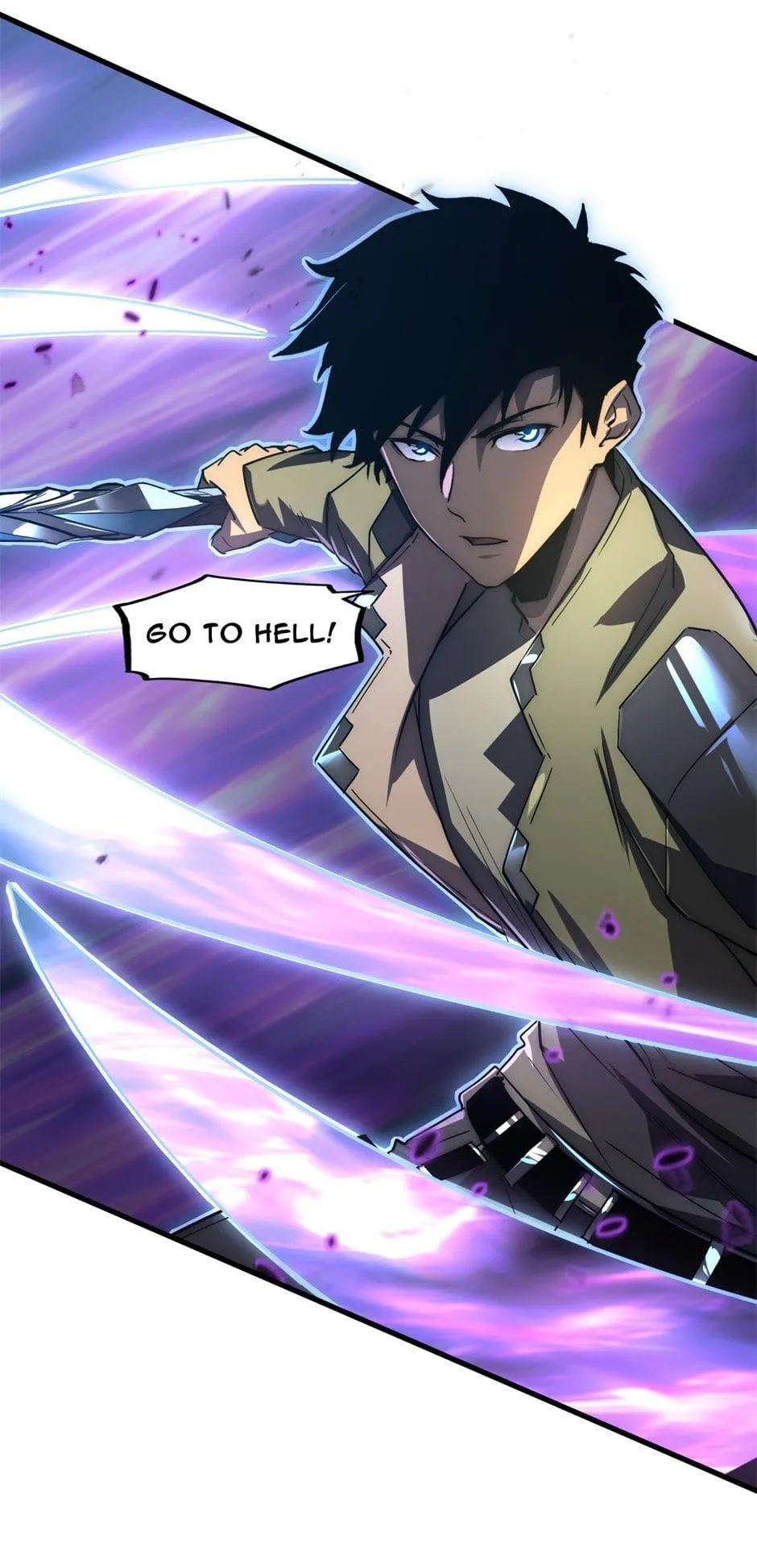Read The Warrior Ascends From The Rubble chapter 111 image 31 on Lezhin