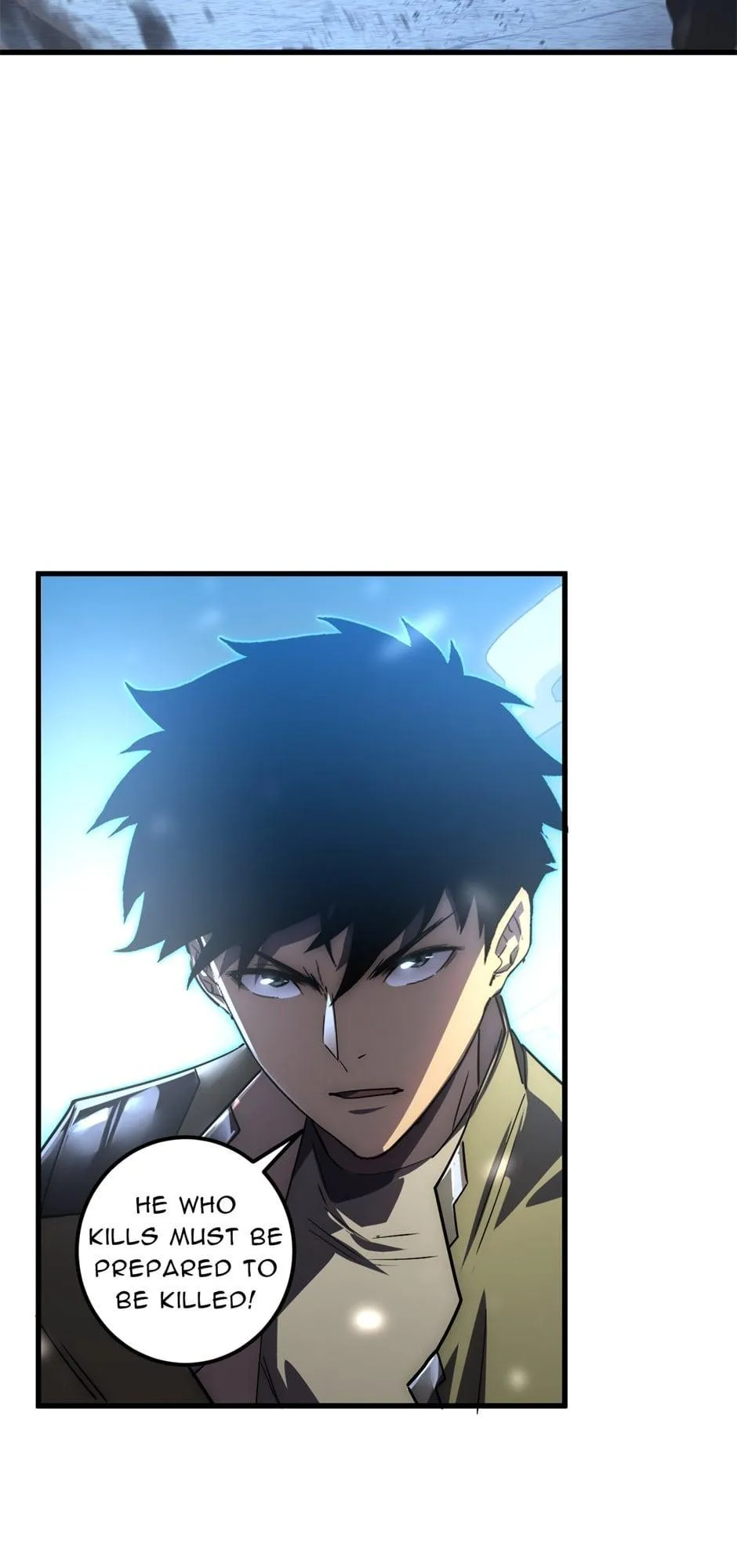 Read The Warrior Ascends From The Rubble chapter 111 image 34 on Lezhin