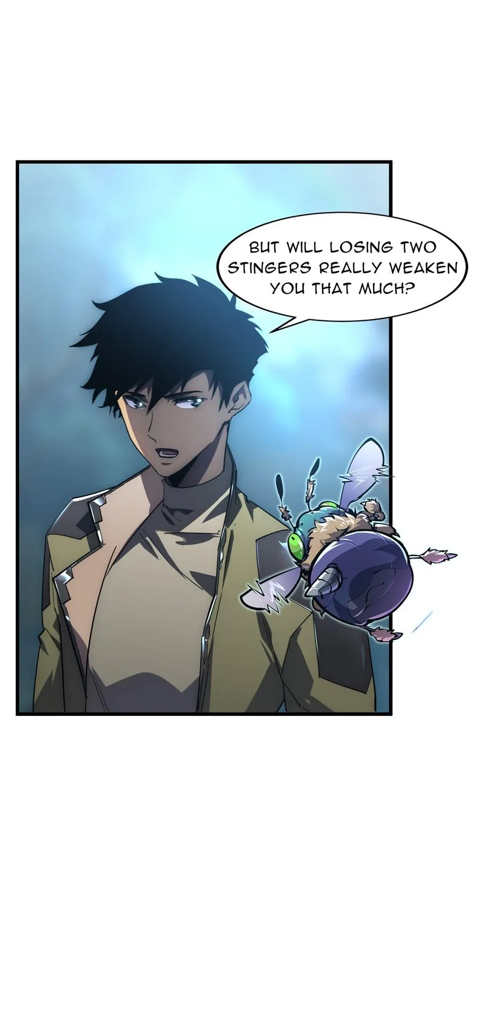 Read The Warrior Ascends From The Rubble chapter 111 image 36 on Lezhin