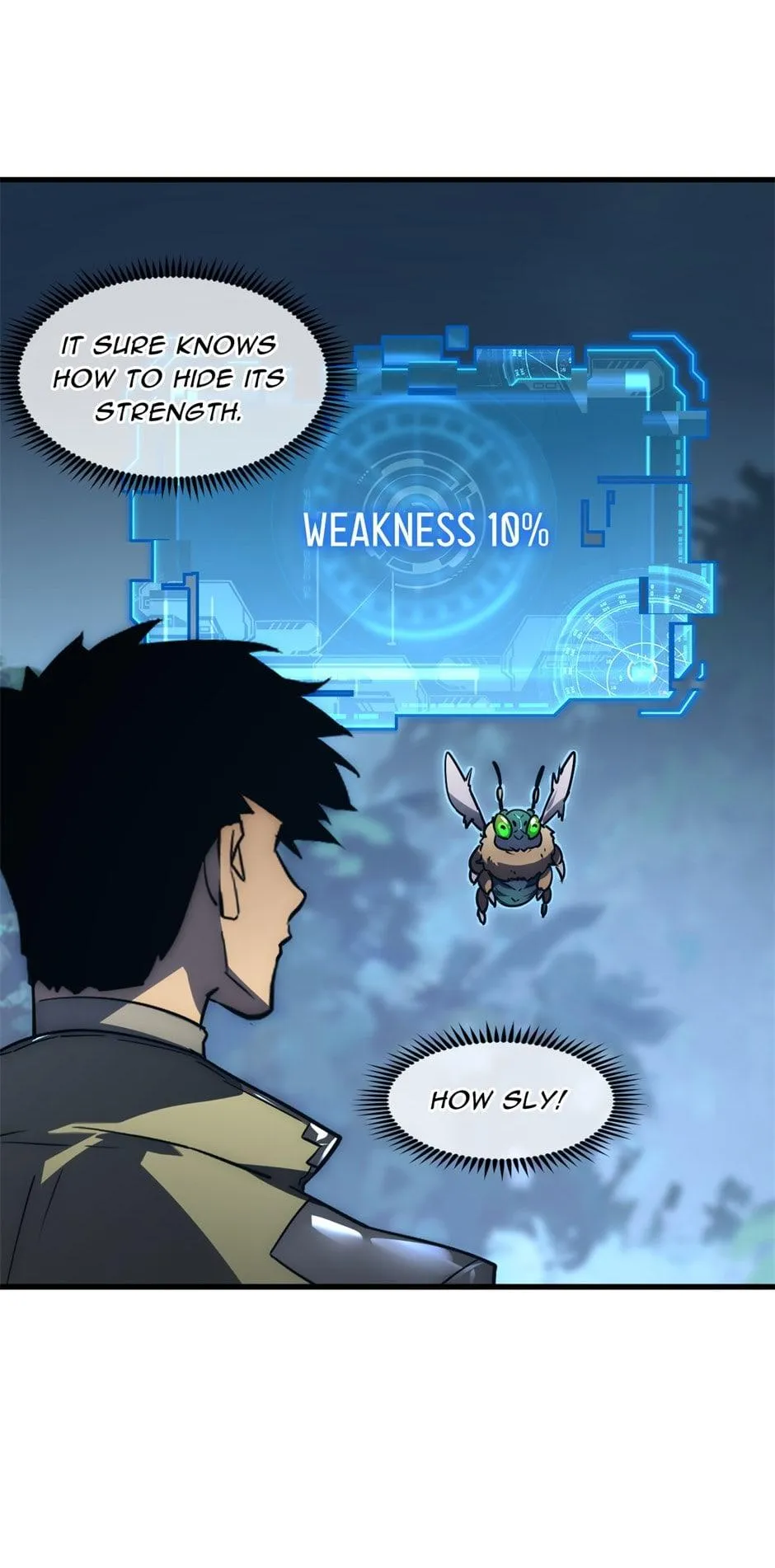 Read The Warrior Ascends From The Rubble chapter 111 image 37 on Lezhin