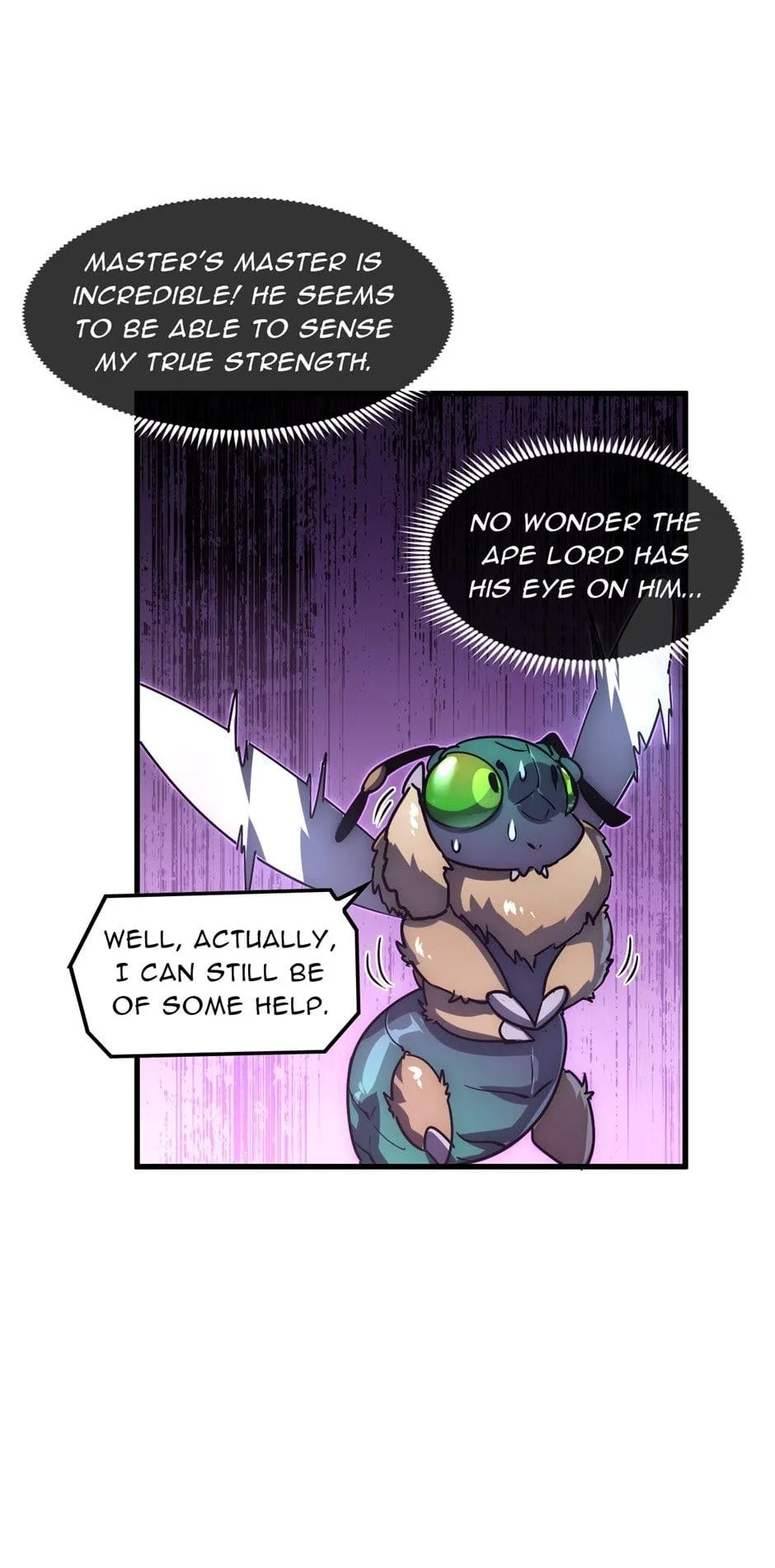 Read The Warrior Ascends From The Rubble chapter 111 image 38 on Lezhin