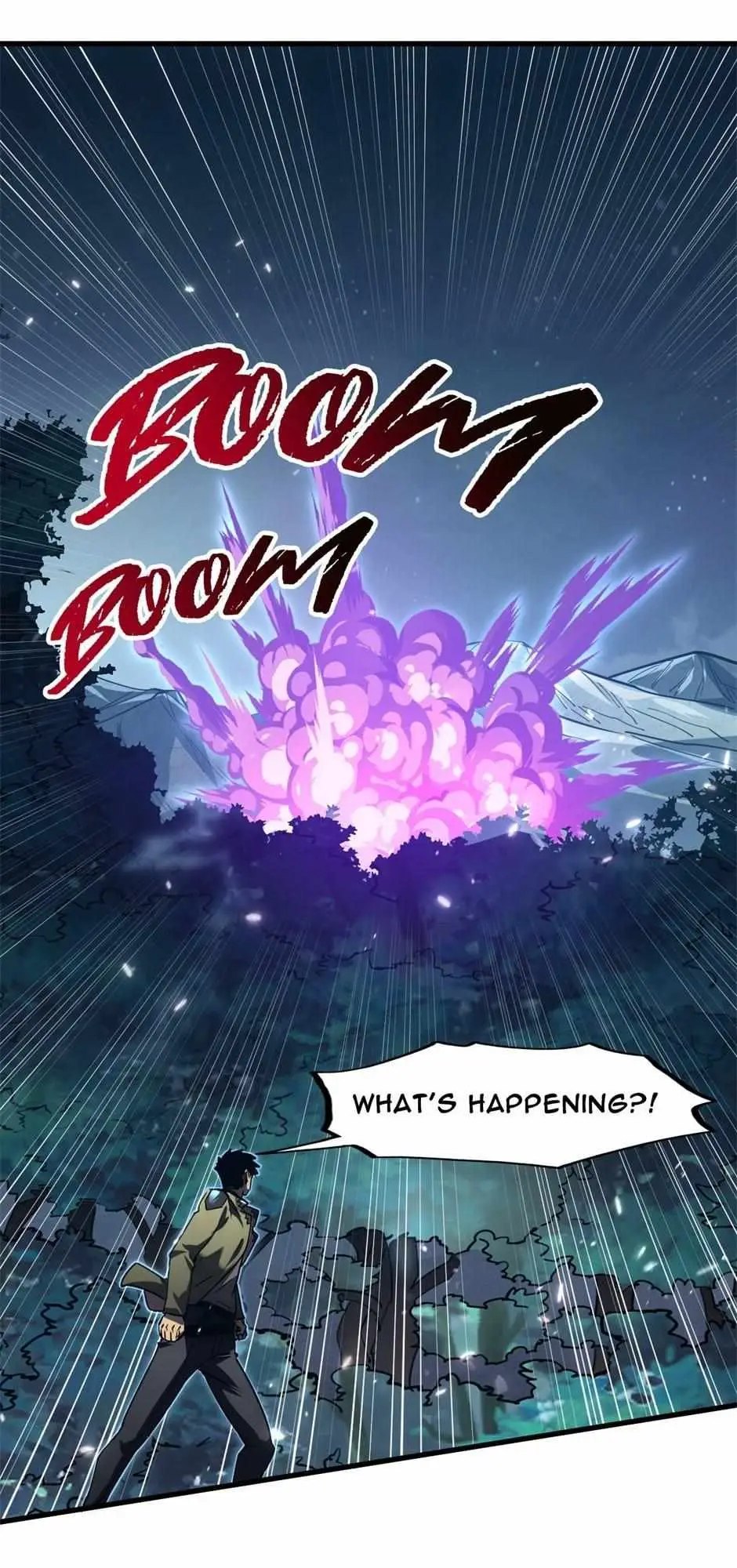 Read The Warrior Ascends From The Rubble chapter 111 image 41 on Lezhin