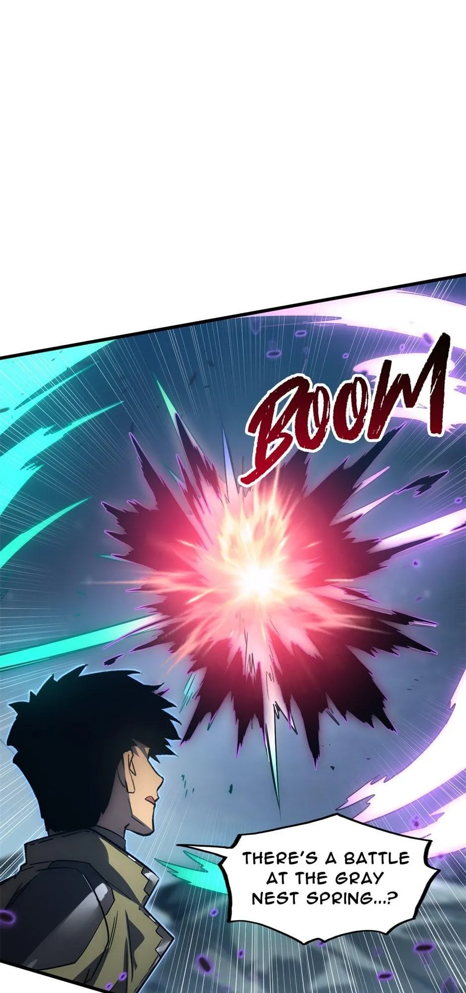 Read The Warrior Ascends From The Rubble chapter 111 image 42 on Lezhin