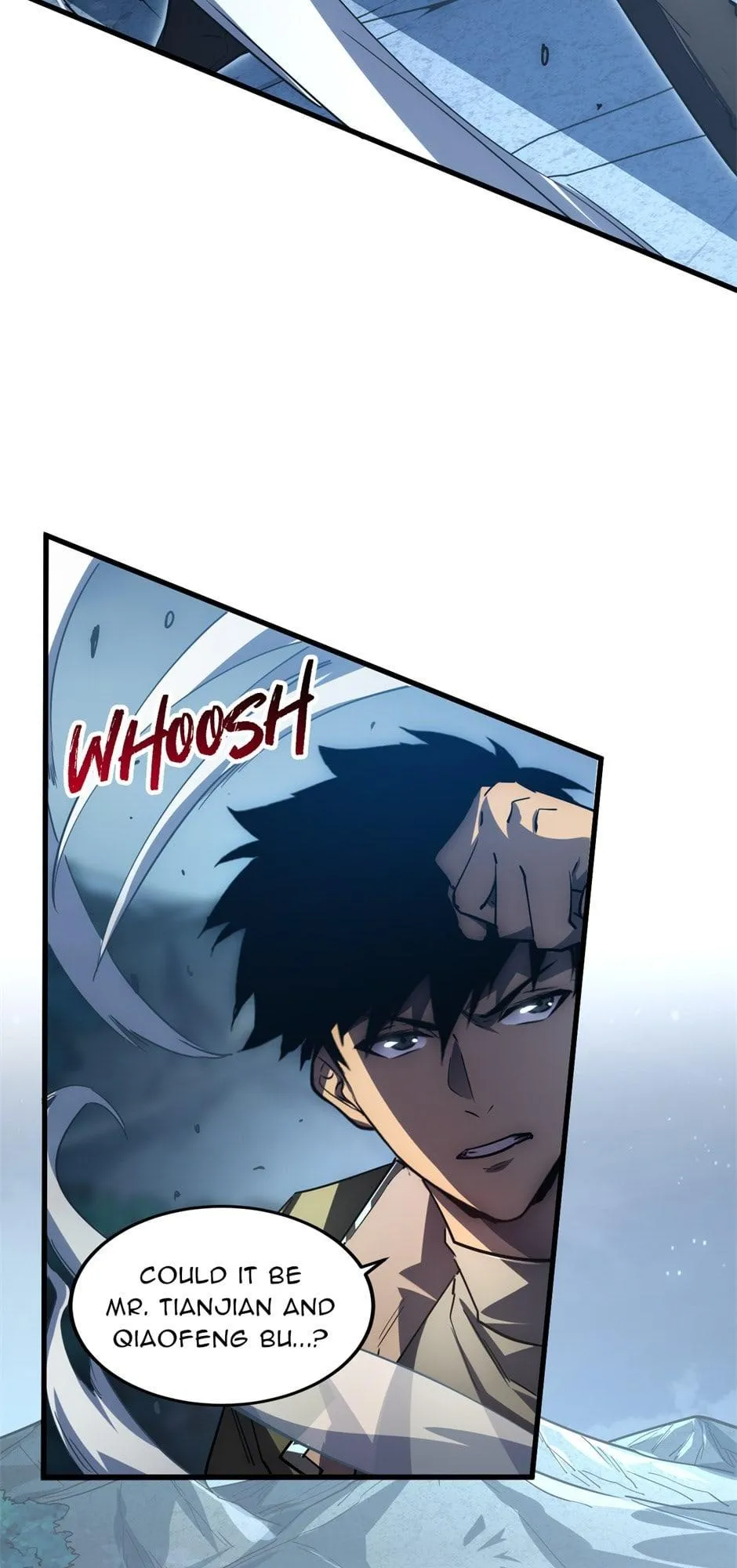Read The Warrior Ascends From The Rubble chapter 111 image 44 on Lezhin