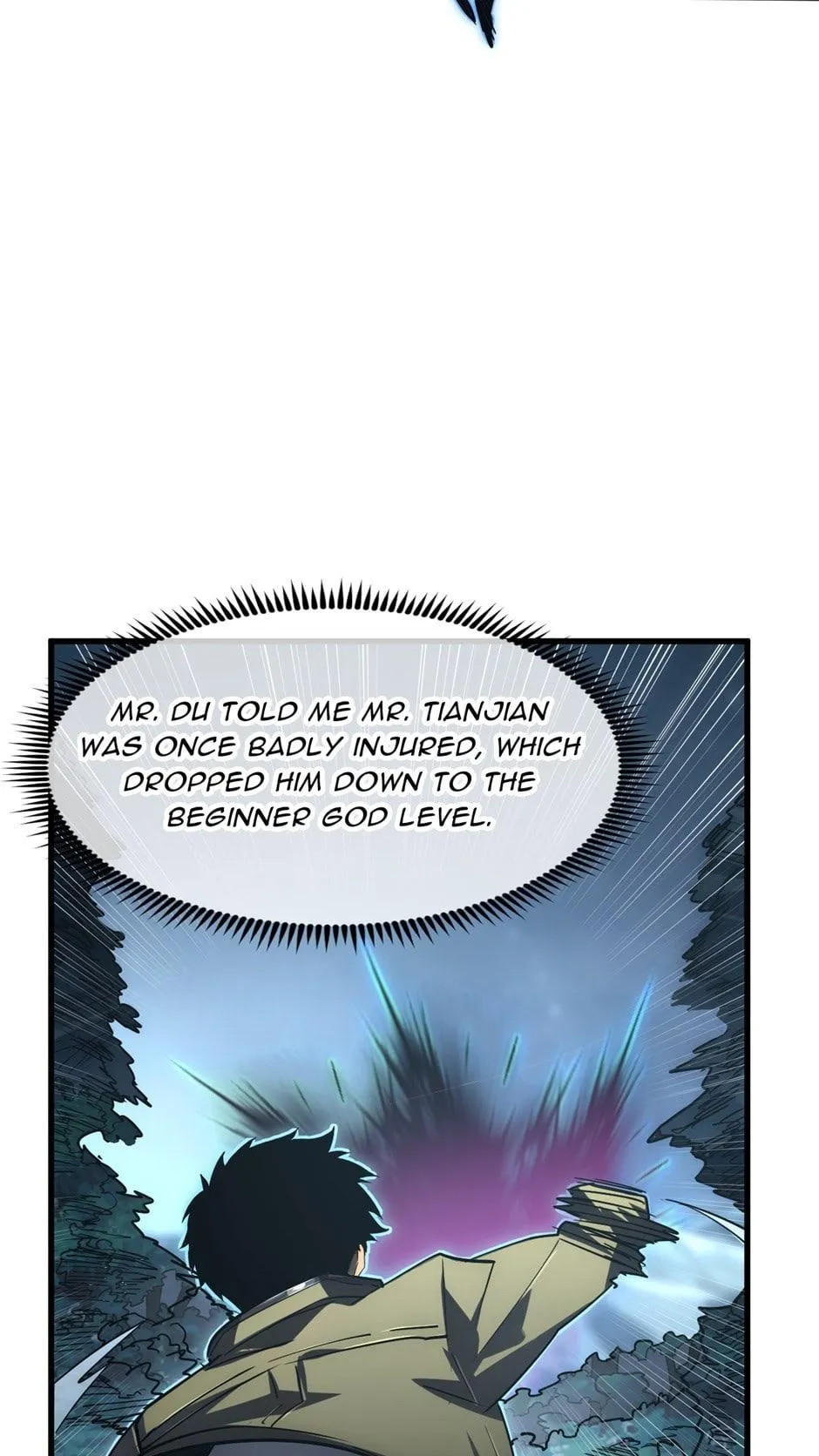 Read The Warrior Ascends From The Rubble chapter 111 image 46 on Lezhin