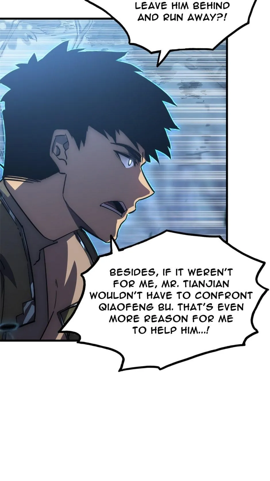 Read The Warrior Ascends From The Rubble chapter 111 image 49 on Lezhin