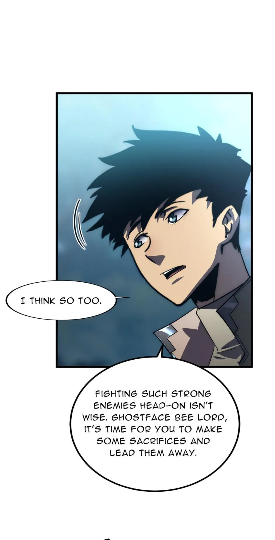 Read The Warrior Ascends From The Rubble chapter 111 image 5 on Lezhin