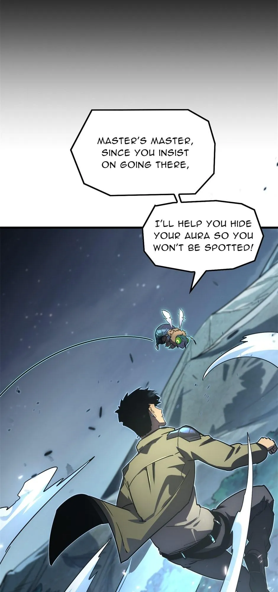 Read The Warrior Ascends From The Rubble chapter 111 image 53 on Lezhin