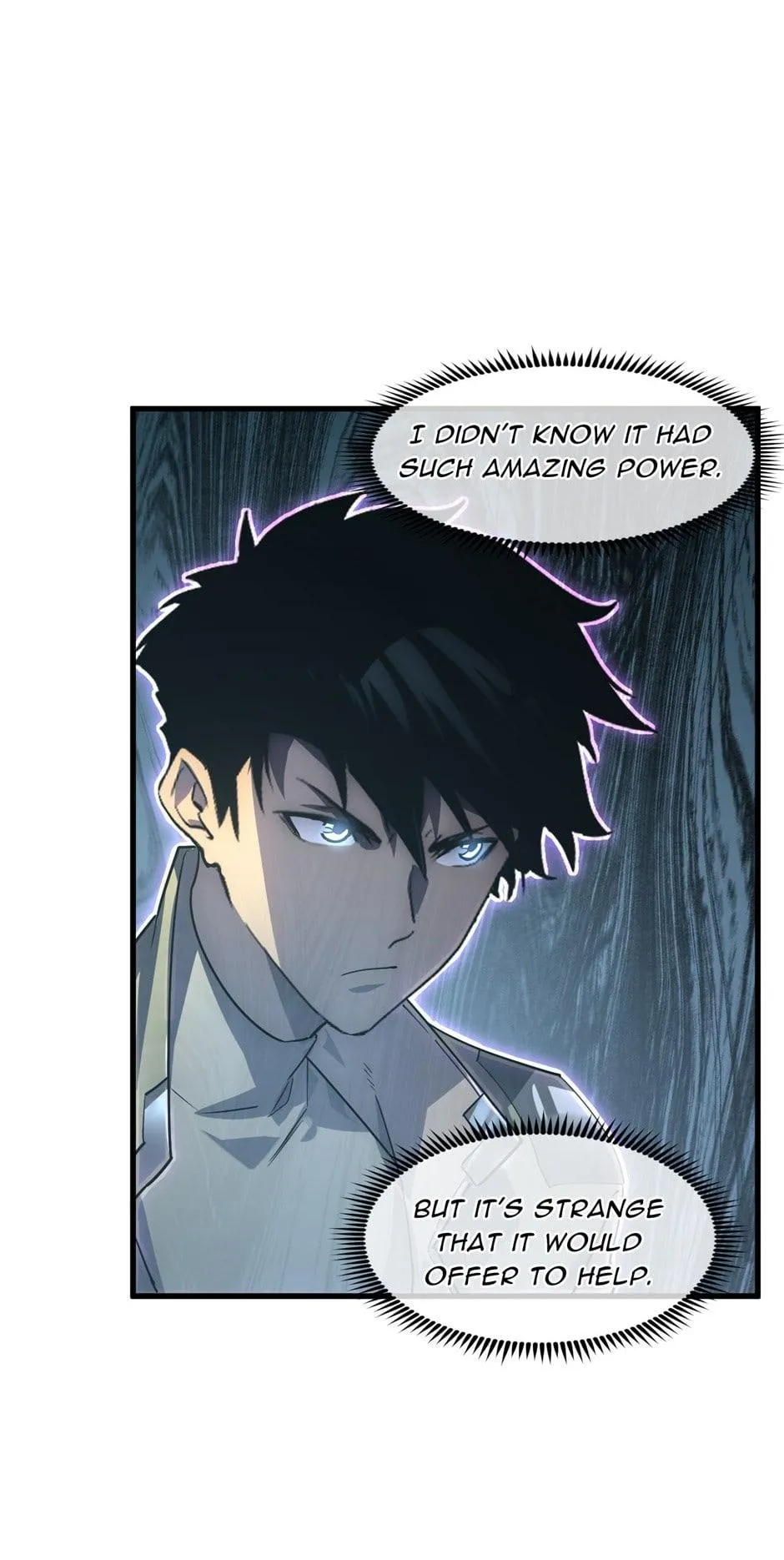 Read The Warrior Ascends From The Rubble chapter 111 image 57 on Lezhin