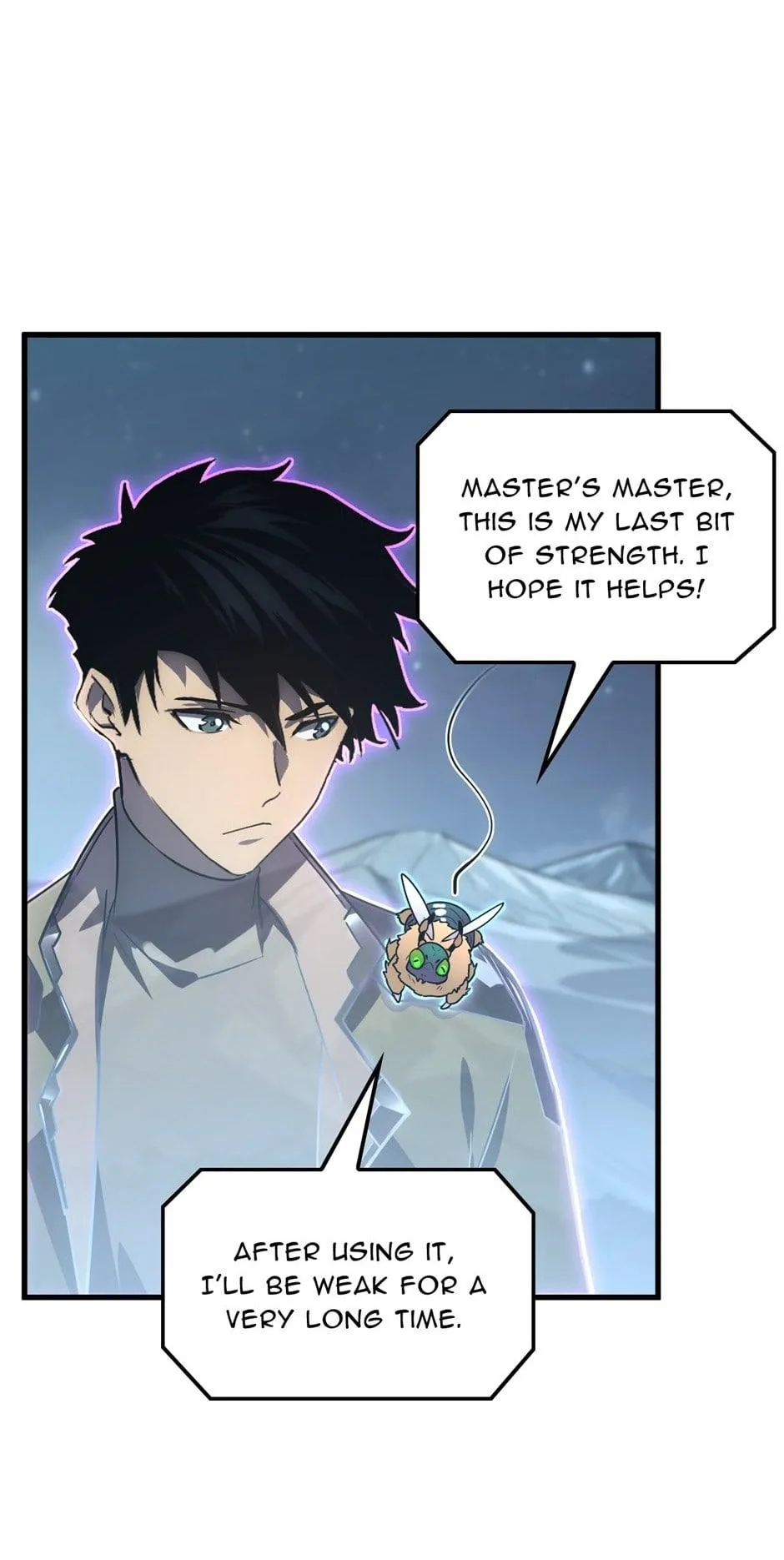 Read The Warrior Ascends From The Rubble chapter 111 image 58 on Lezhin