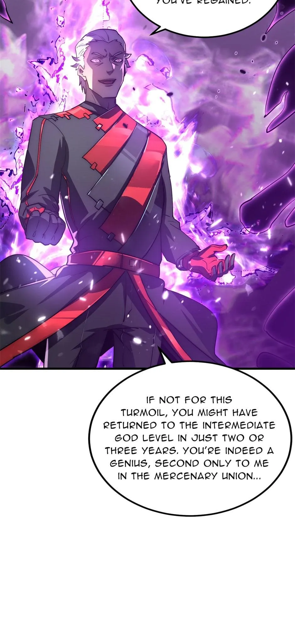 Read The Warrior Ascends From The Rubble chapter 111 image 62 on Lezhin