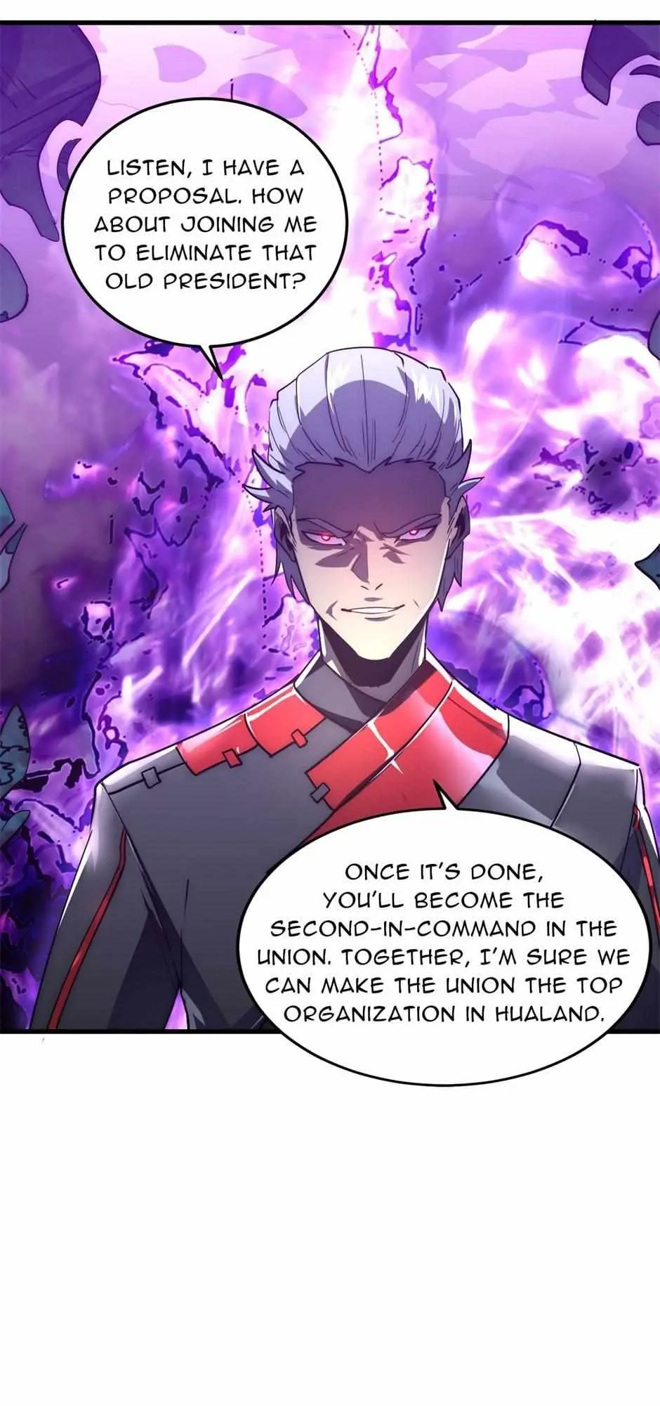 Read The Warrior Ascends From The Rubble chapter 111 image 63 on Lezhin