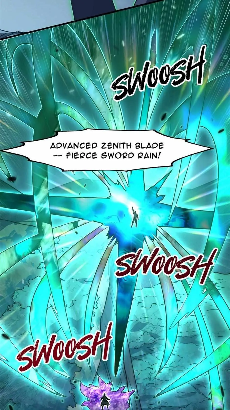 Read The Warrior Ascends From The Rubble chapter 111 image 66 on Lezhin