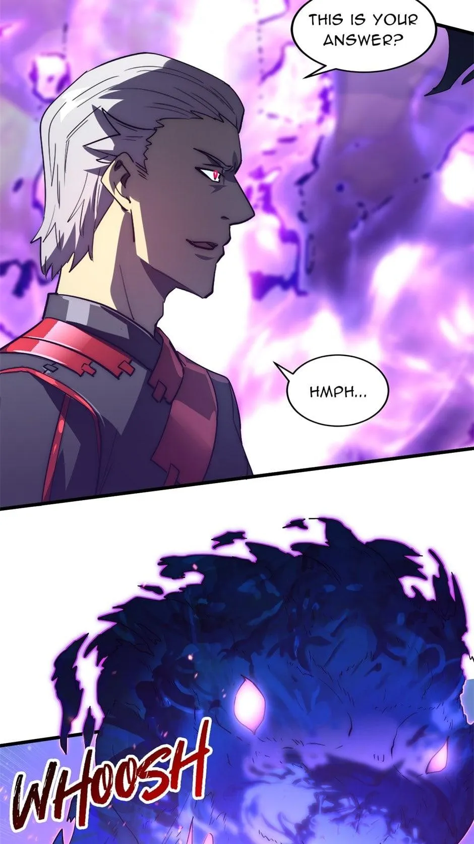 Read The Warrior Ascends From The Rubble chapter 111 image 68 on Lezhin