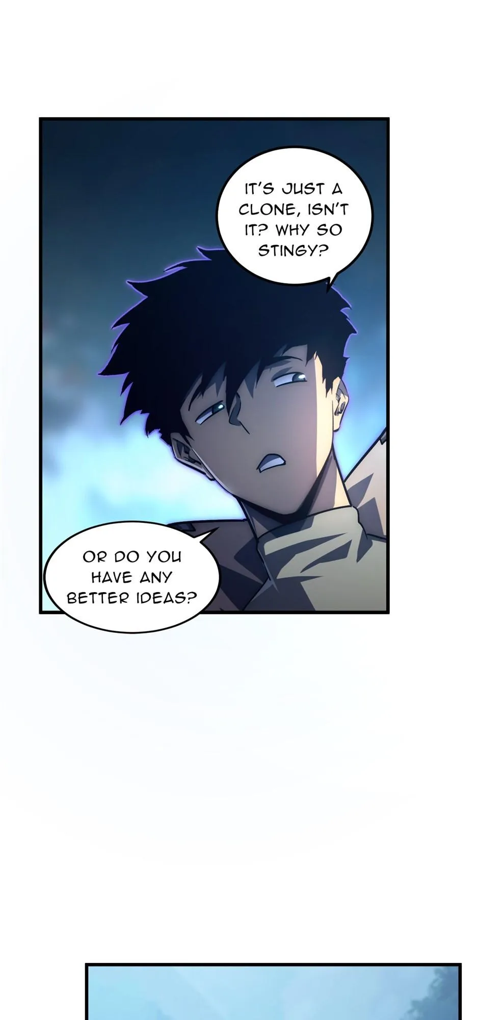 Read The Warrior Ascends From The Rubble chapter 111 image 7 on Lezhin