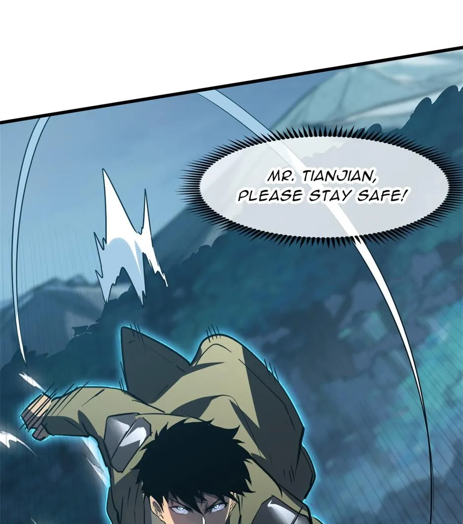 Read The Warrior Ascends From The Rubble chapter 111 image 70 on Lezhin
