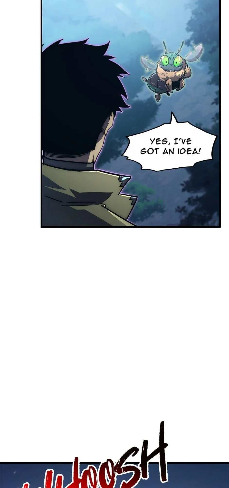 Read The Warrior Ascends From The Rubble chapter 111 image 8 on Lezhin