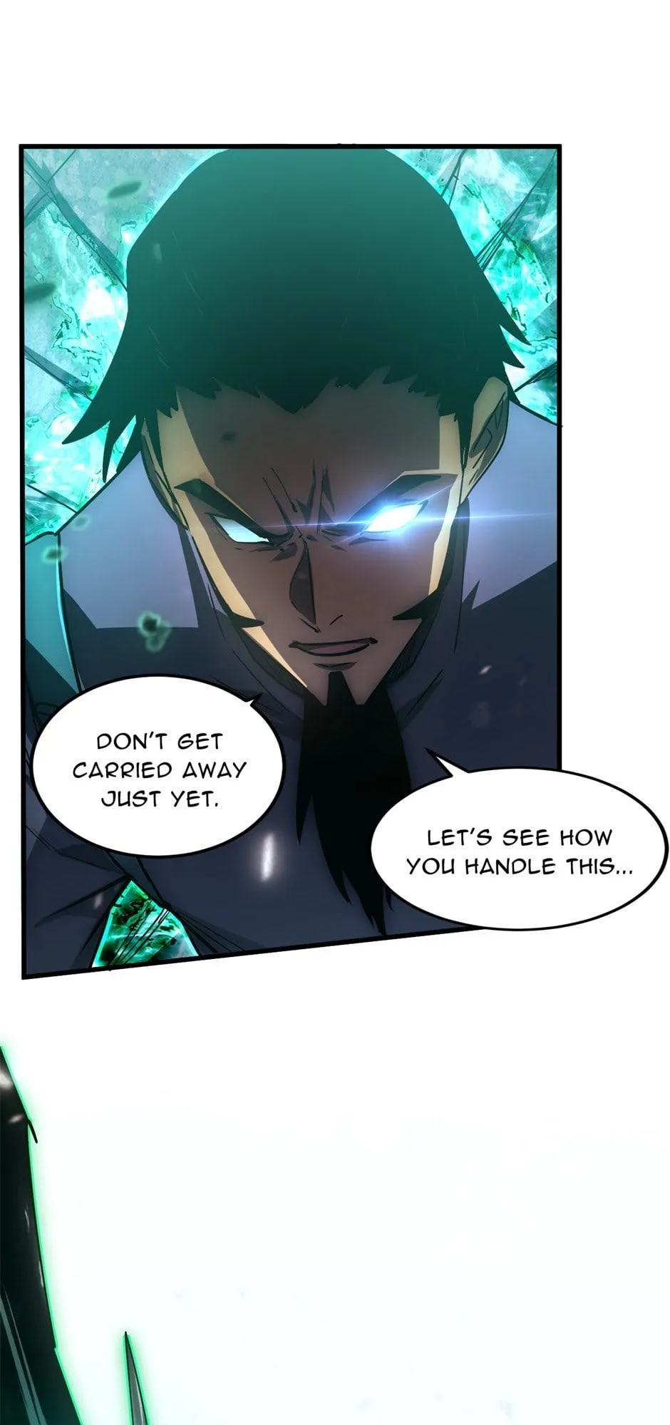 Read The Warrior Ascends From The Rubble chapter 112 image 11 on Lezhin