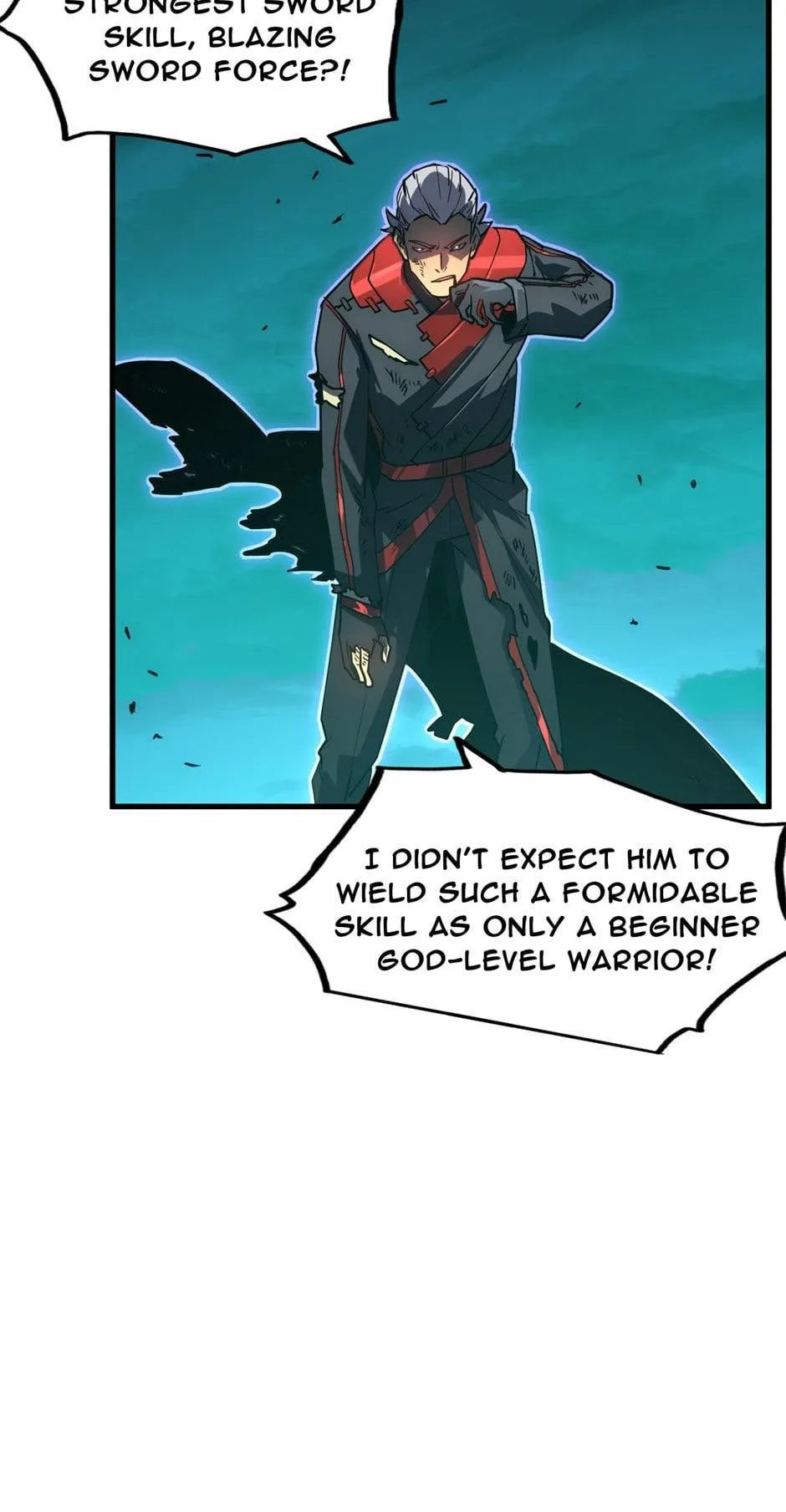 Read The Warrior Ascends From The Rubble chapter 112 image 18 on Lezhin