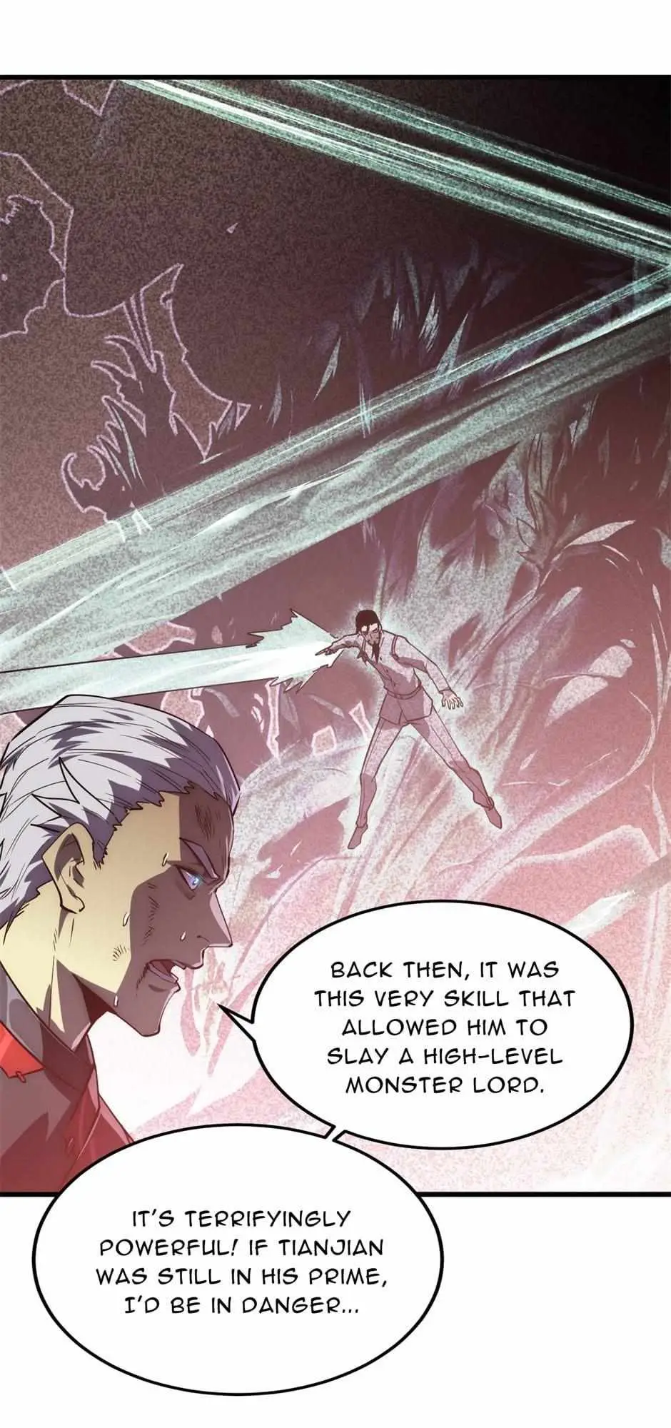 Read The Warrior Ascends From The Rubble chapter 112 image 19 on Lezhin