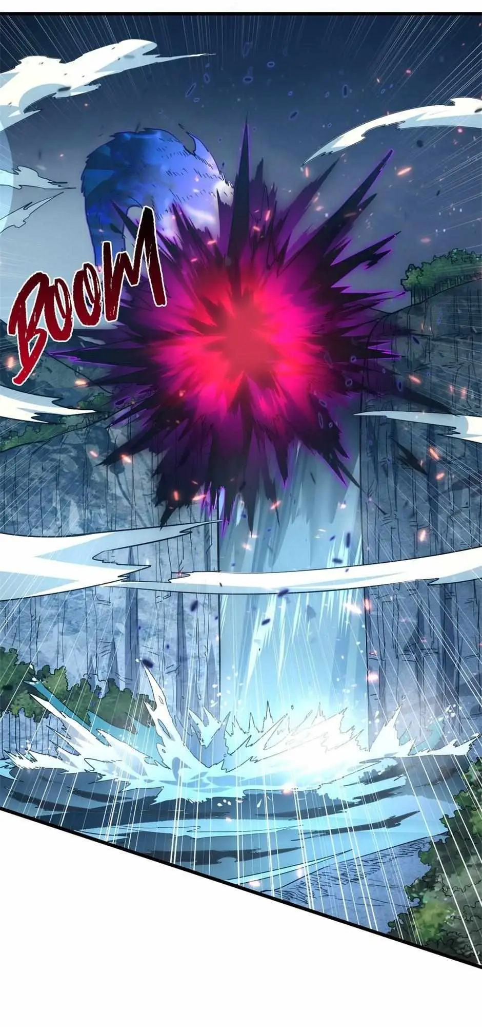 Read The Warrior Ascends From The Rubble chapter 112 image 2 on Lezhin