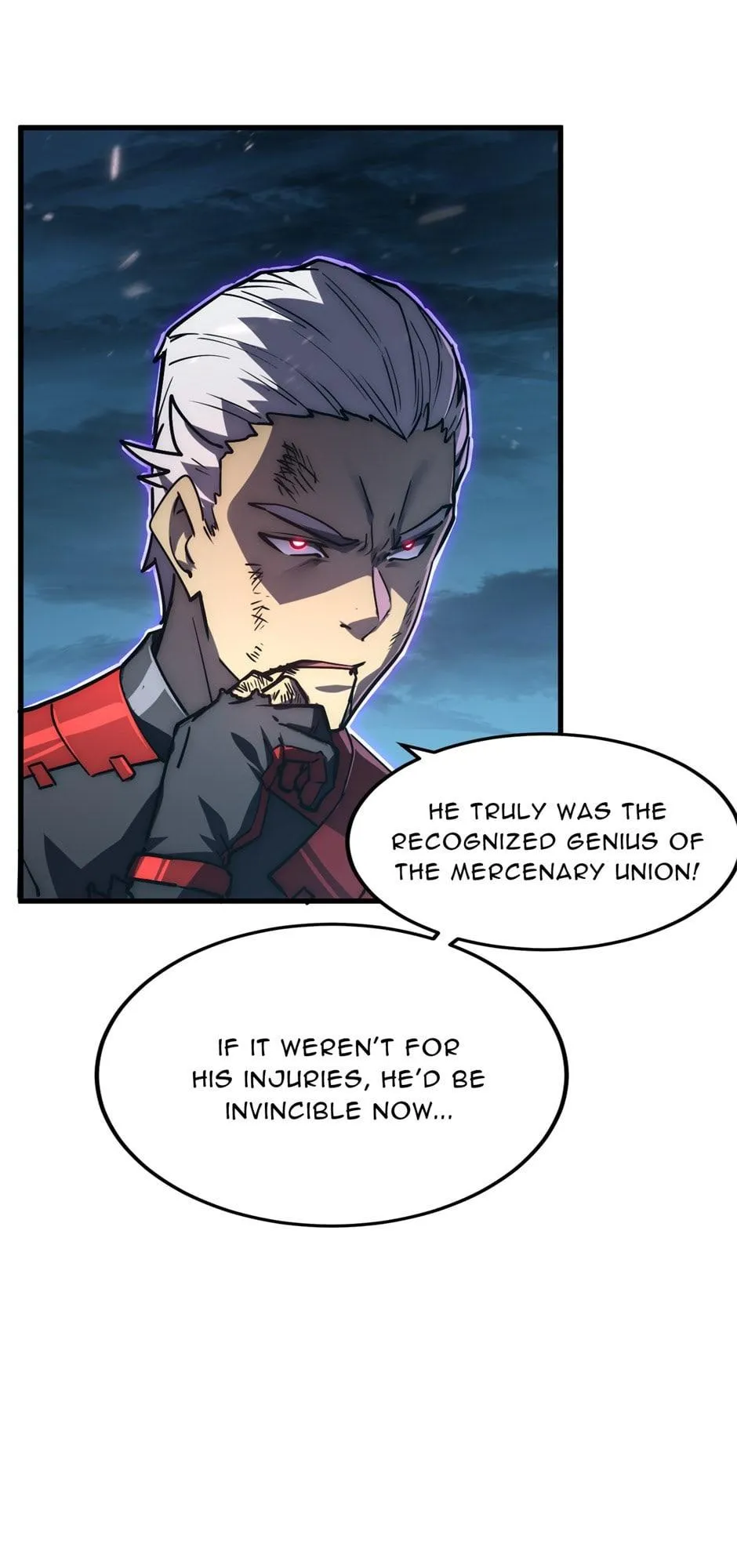 Read The Warrior Ascends From The Rubble chapter 112 image 20 on Lezhin