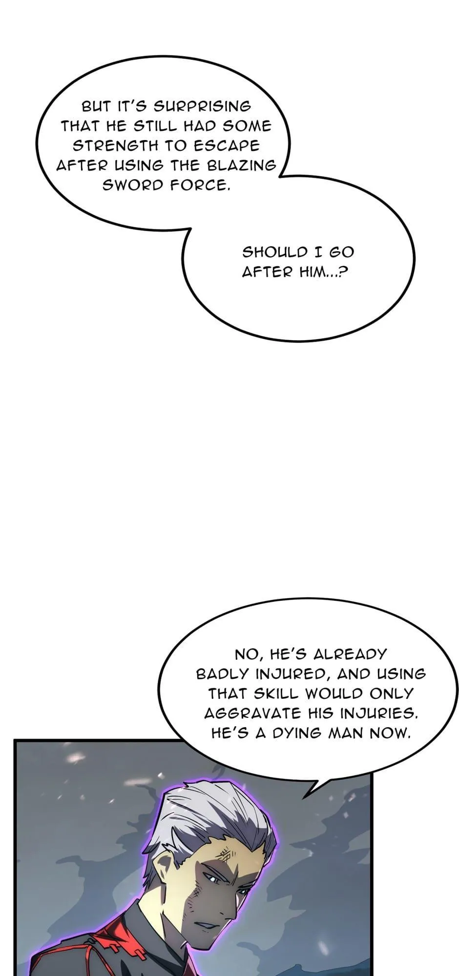 Read The Warrior Ascends From The Rubble chapter 112 image 21 on Lezhin