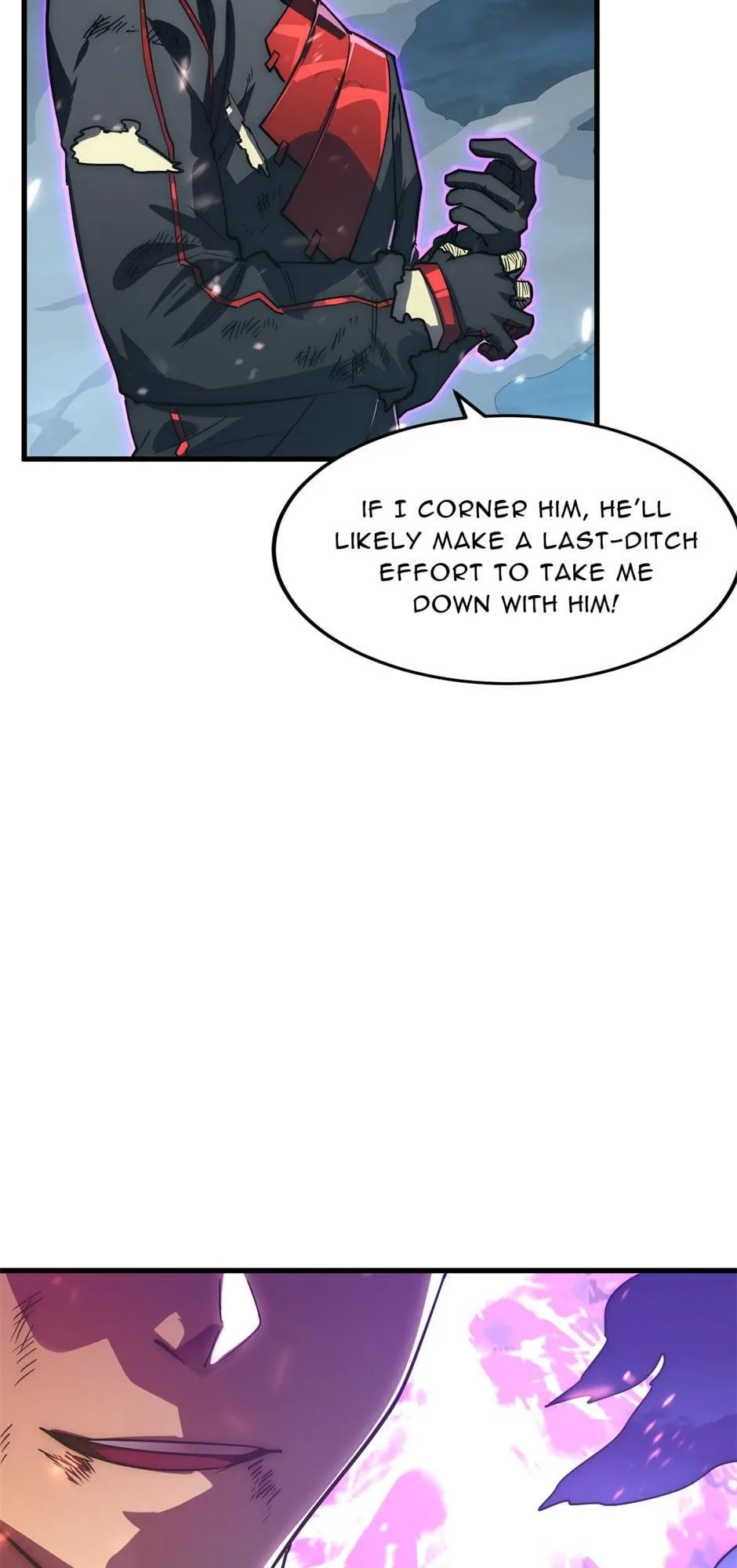 Read The Warrior Ascends From The Rubble chapter 112 image 22 on Lezhin