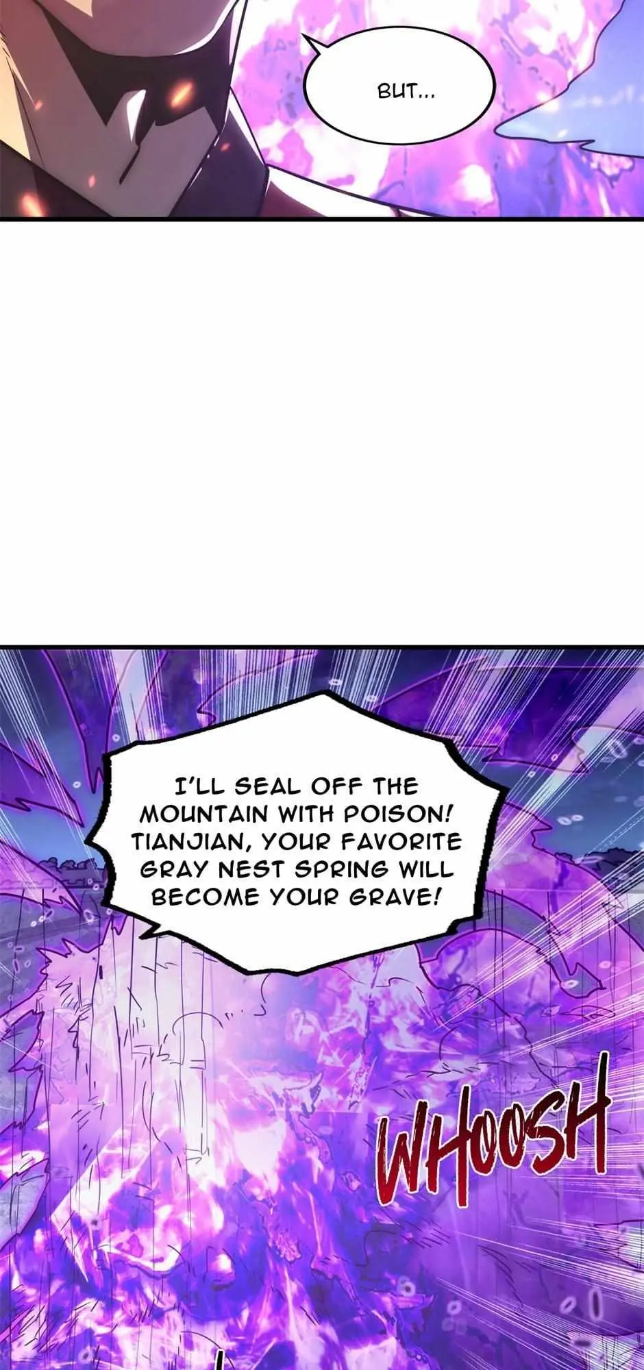 Read The Warrior Ascends From The Rubble chapter 112 image 23 on Lezhin