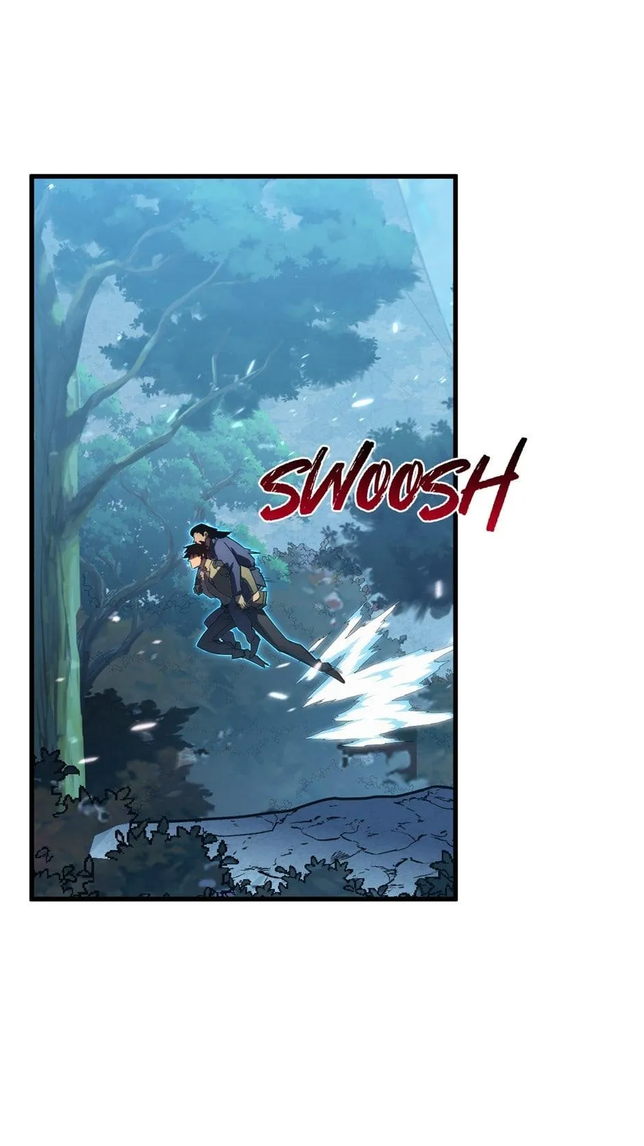 Read The Warrior Ascends From The Rubble chapter 112 image 26 on Lezhin