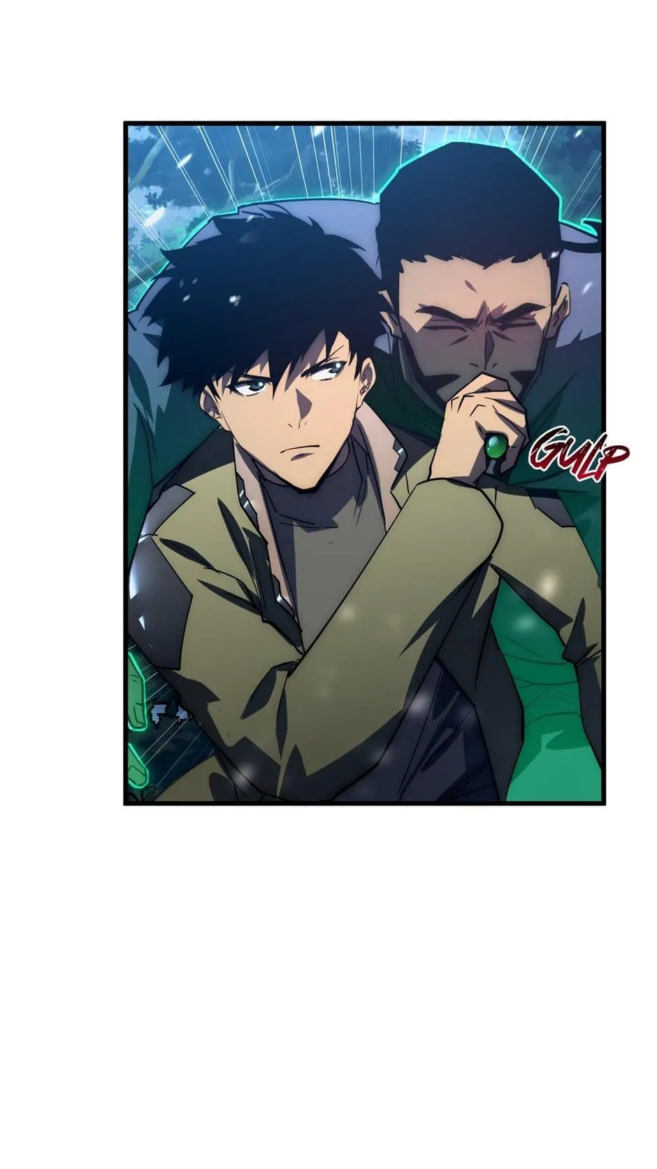 Read The Warrior Ascends From The Rubble chapter 112 image 27 on Lezhin