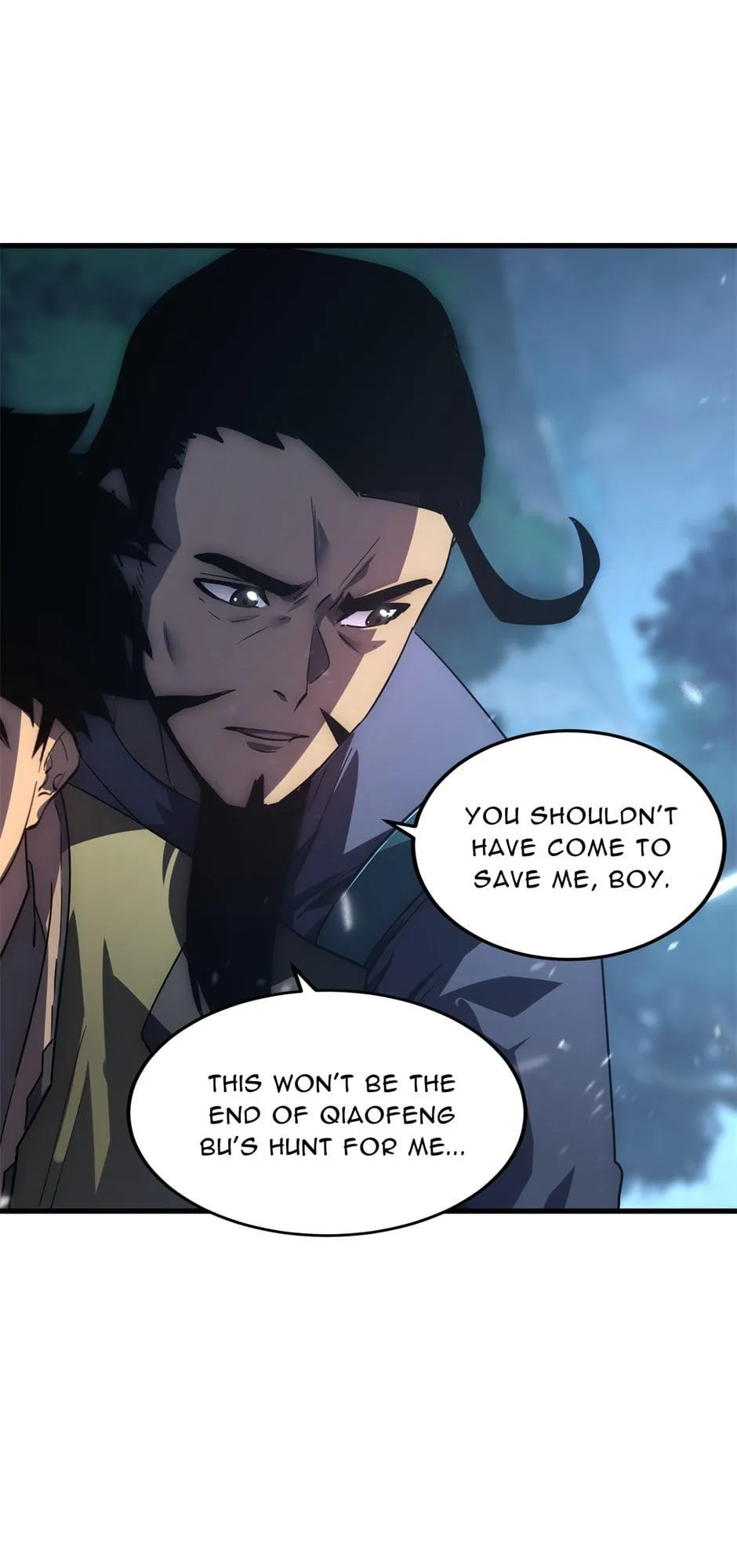 Read The Warrior Ascends From The Rubble chapter 112 image 29 on Lezhin