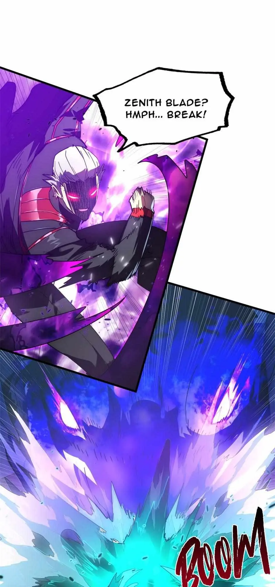 Read The Warrior Ascends From The Rubble chapter 112 image 3 on Lezhin