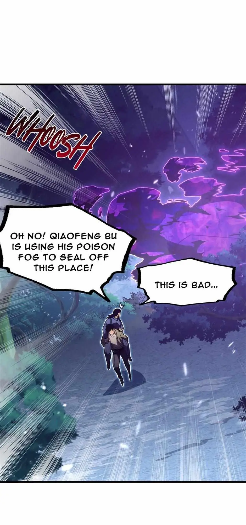 Read The Warrior Ascends From The Rubble chapter 112 image 30 on Lezhin