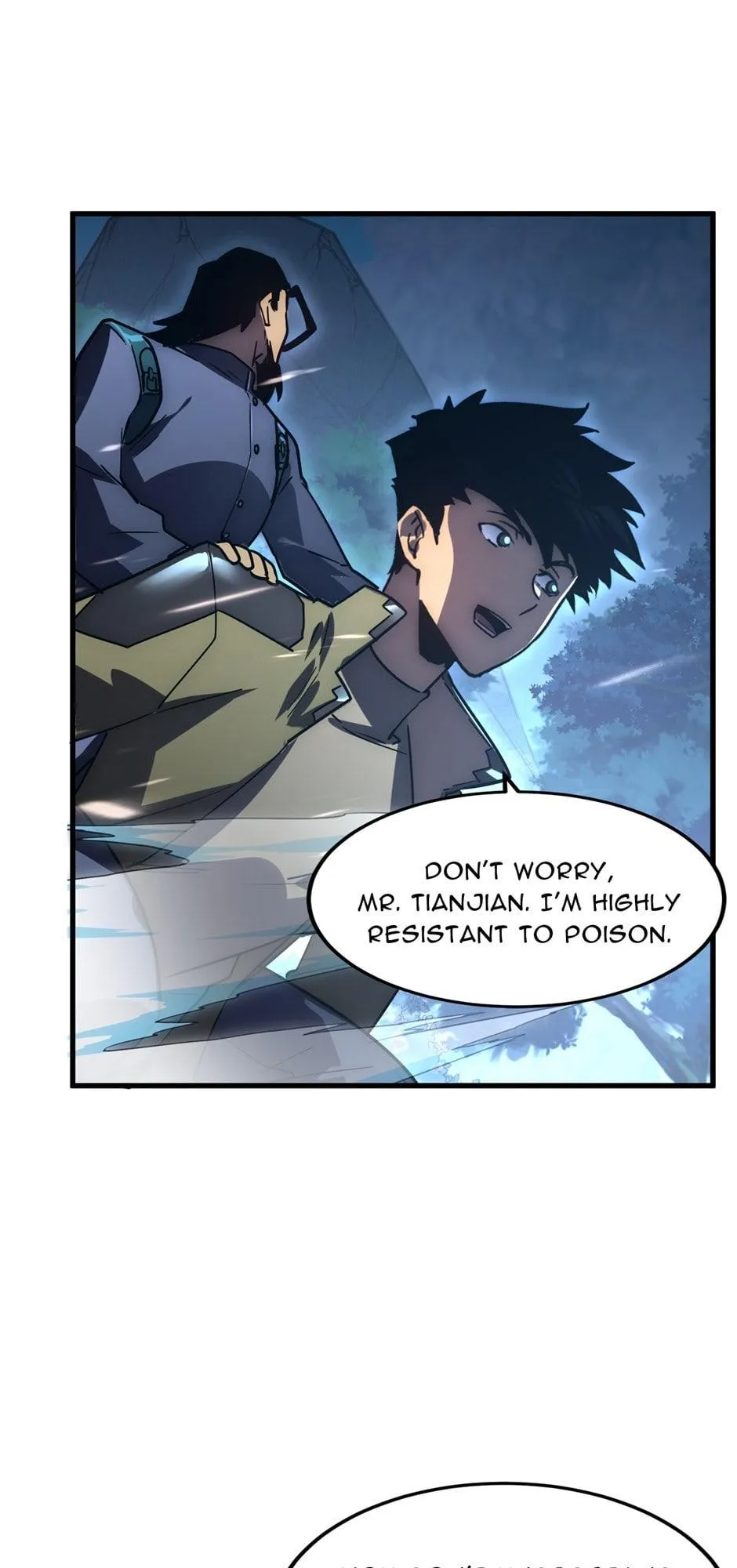 Read The Warrior Ascends From The Rubble chapter 112 image 31 on Lezhin