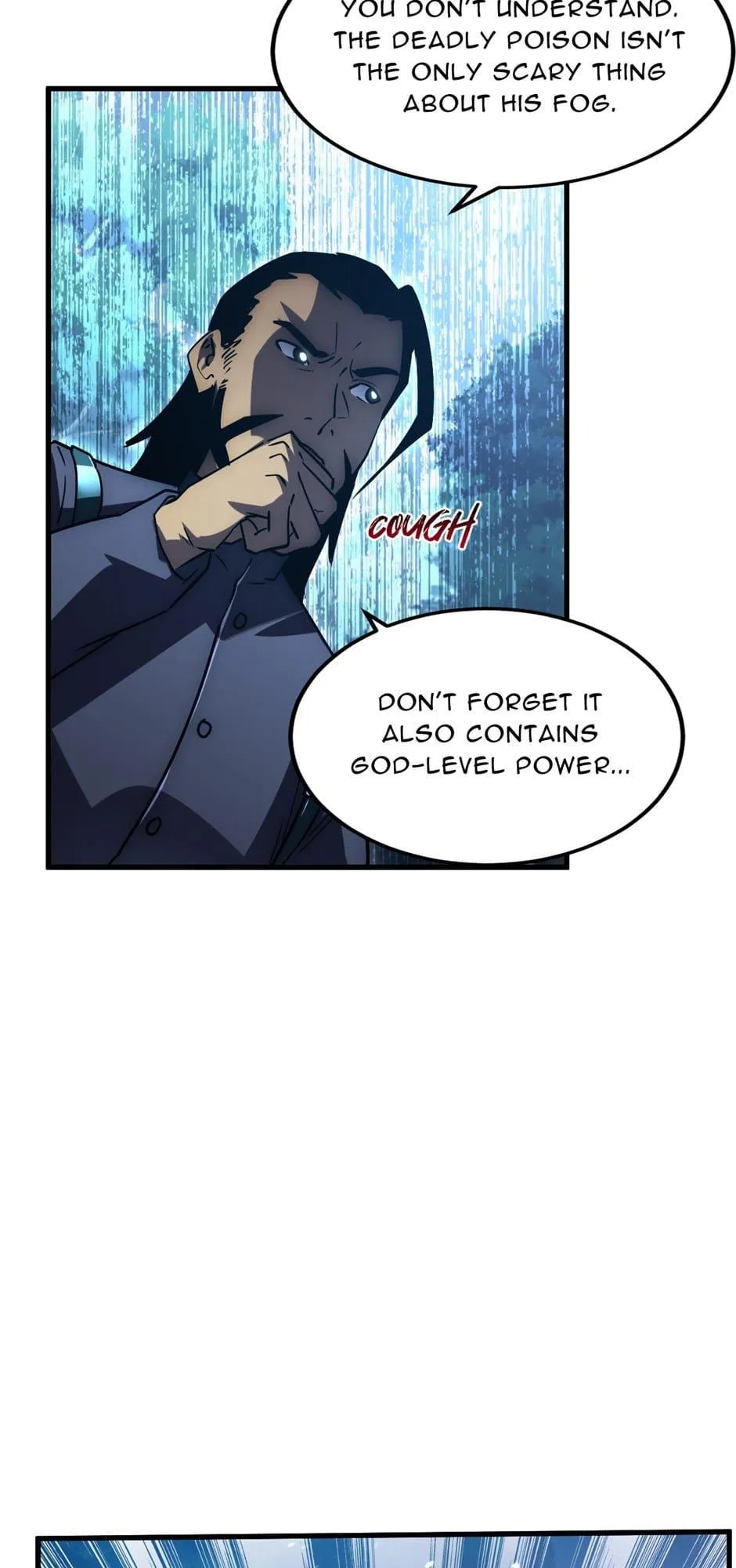 Read The Warrior Ascends From The Rubble chapter 112 image 32 on Lezhin