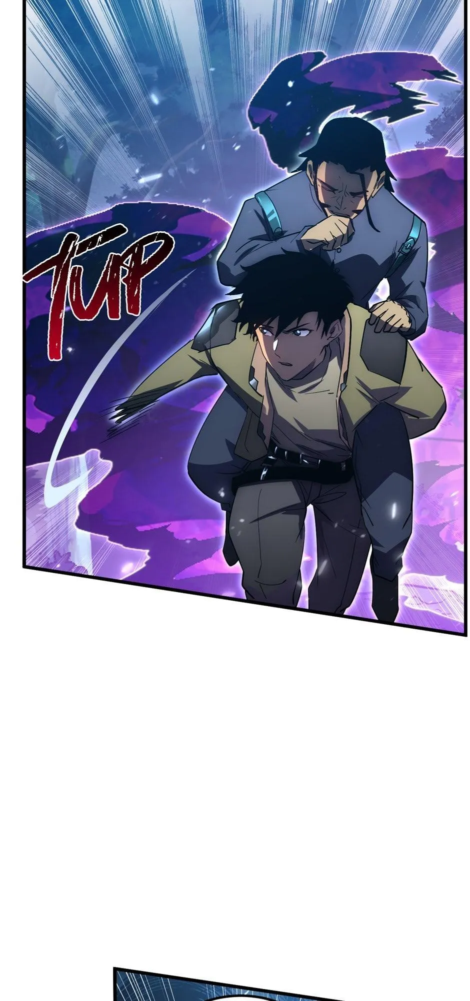 Read The Warrior Ascends From The Rubble chapter 112 image 33 on Lezhin