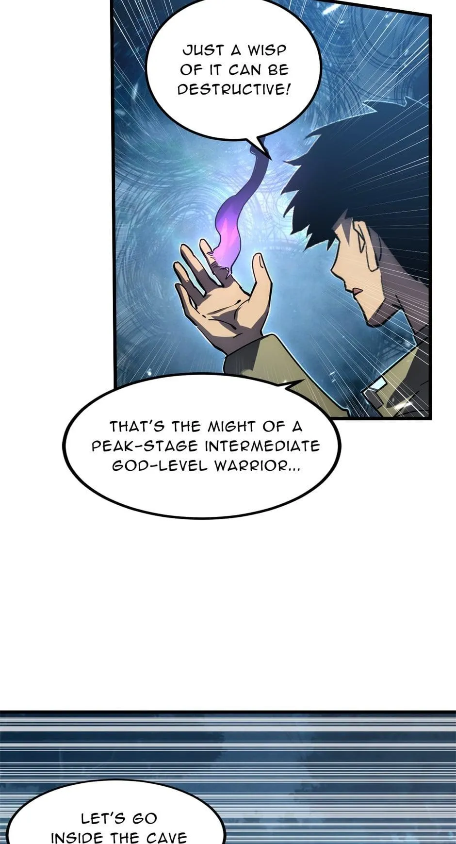 Read The Warrior Ascends From The Rubble chapter 112 image 34 on Lezhin