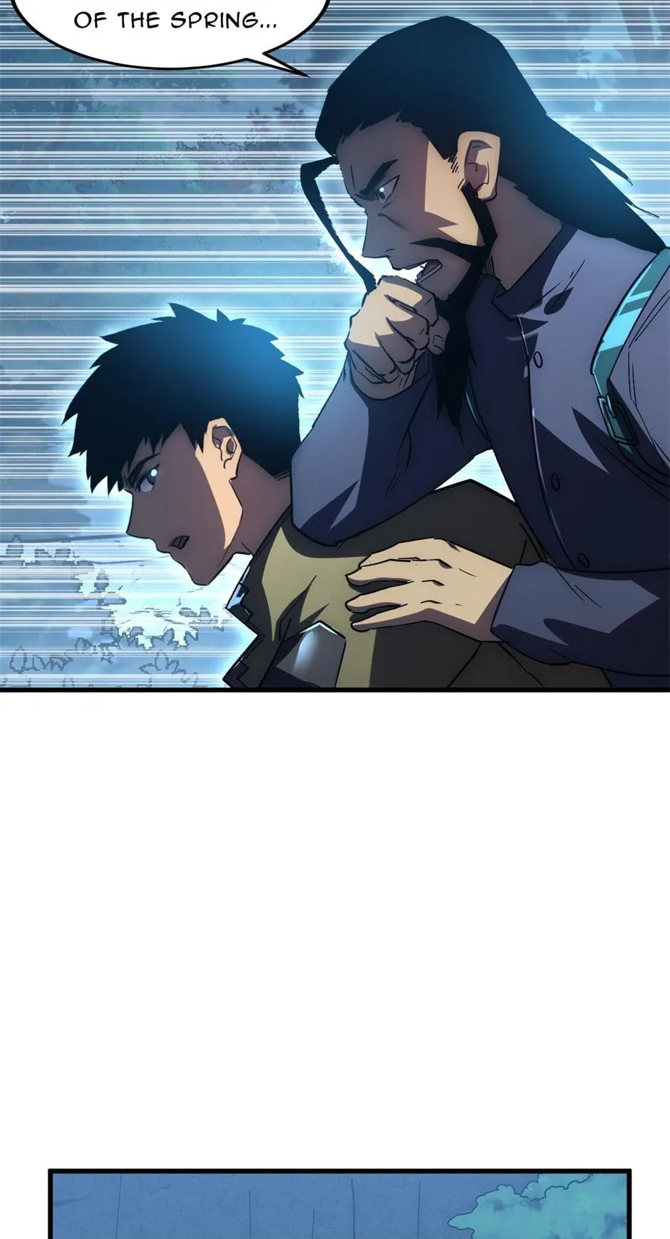 Read The Warrior Ascends From The Rubble chapter 112 image 35 on Lezhin