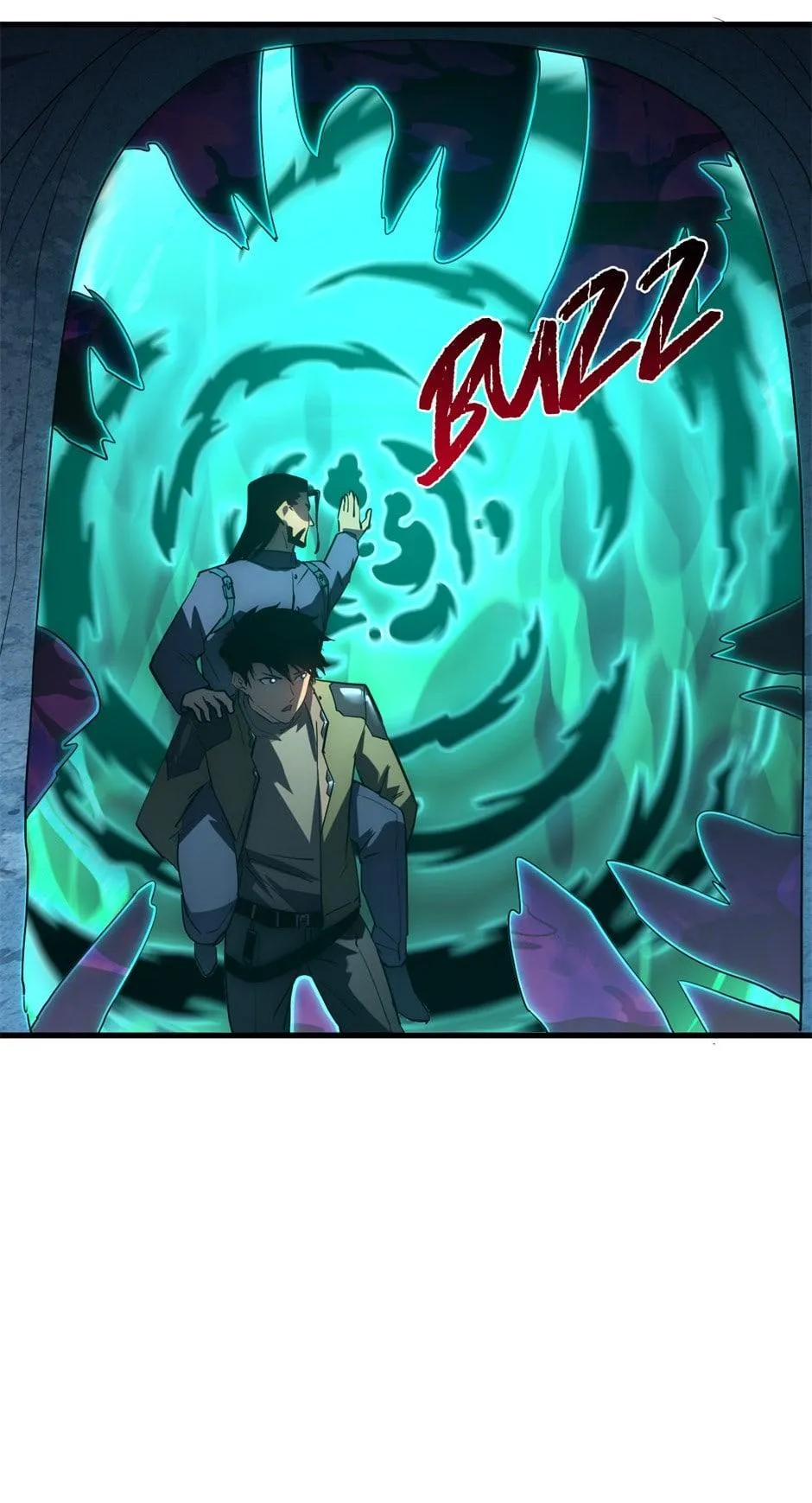 Read The Warrior Ascends From The Rubble chapter 112 image 37 on Lezhin