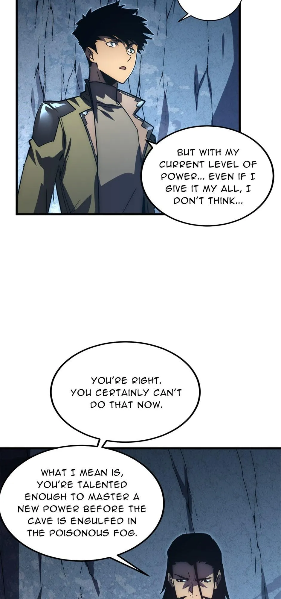 Read The Warrior Ascends From The Rubble chapter 112 image 42 on Lezhin