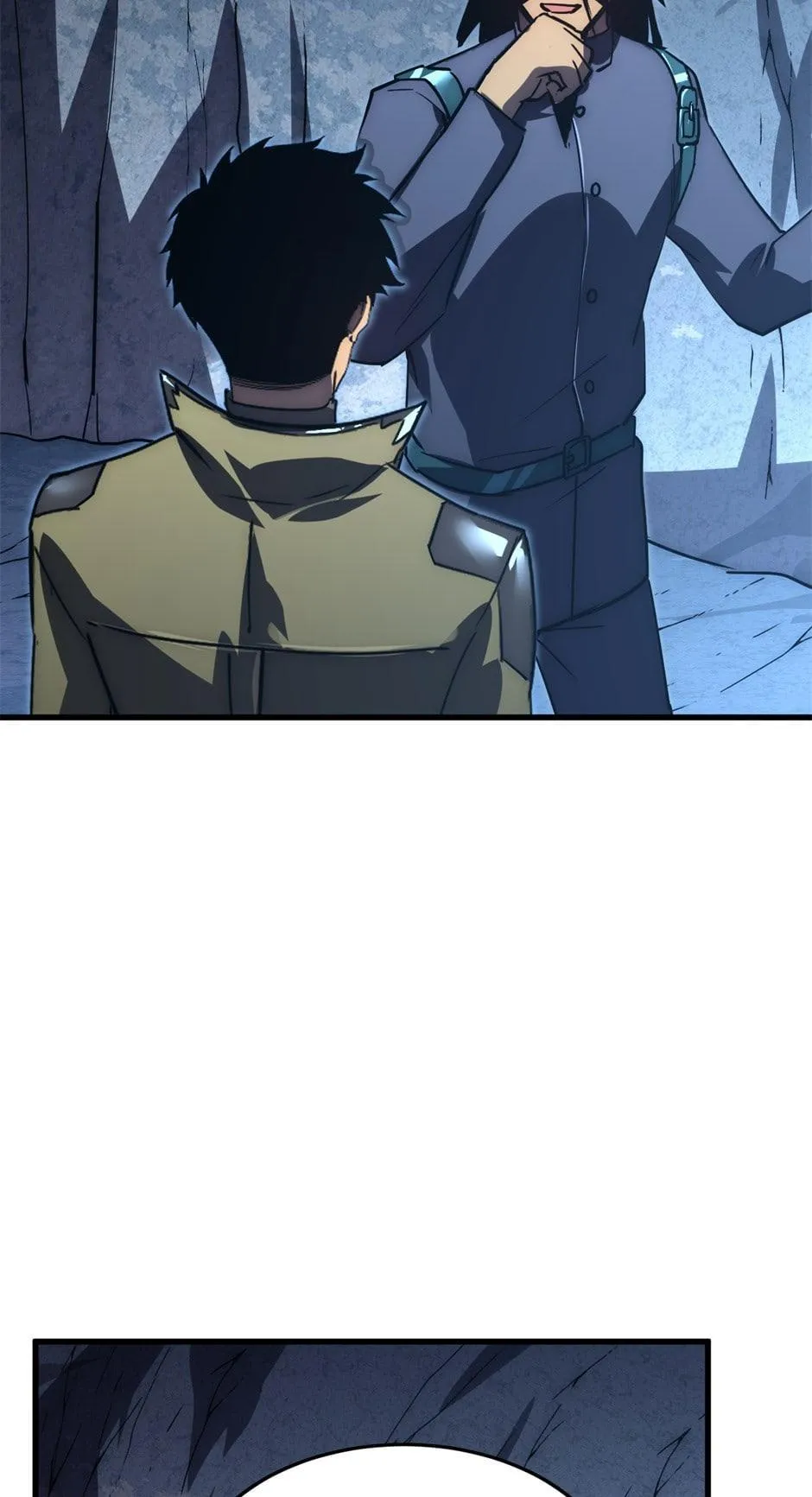 Read The Warrior Ascends From The Rubble chapter 112 image 43 on Lezhin