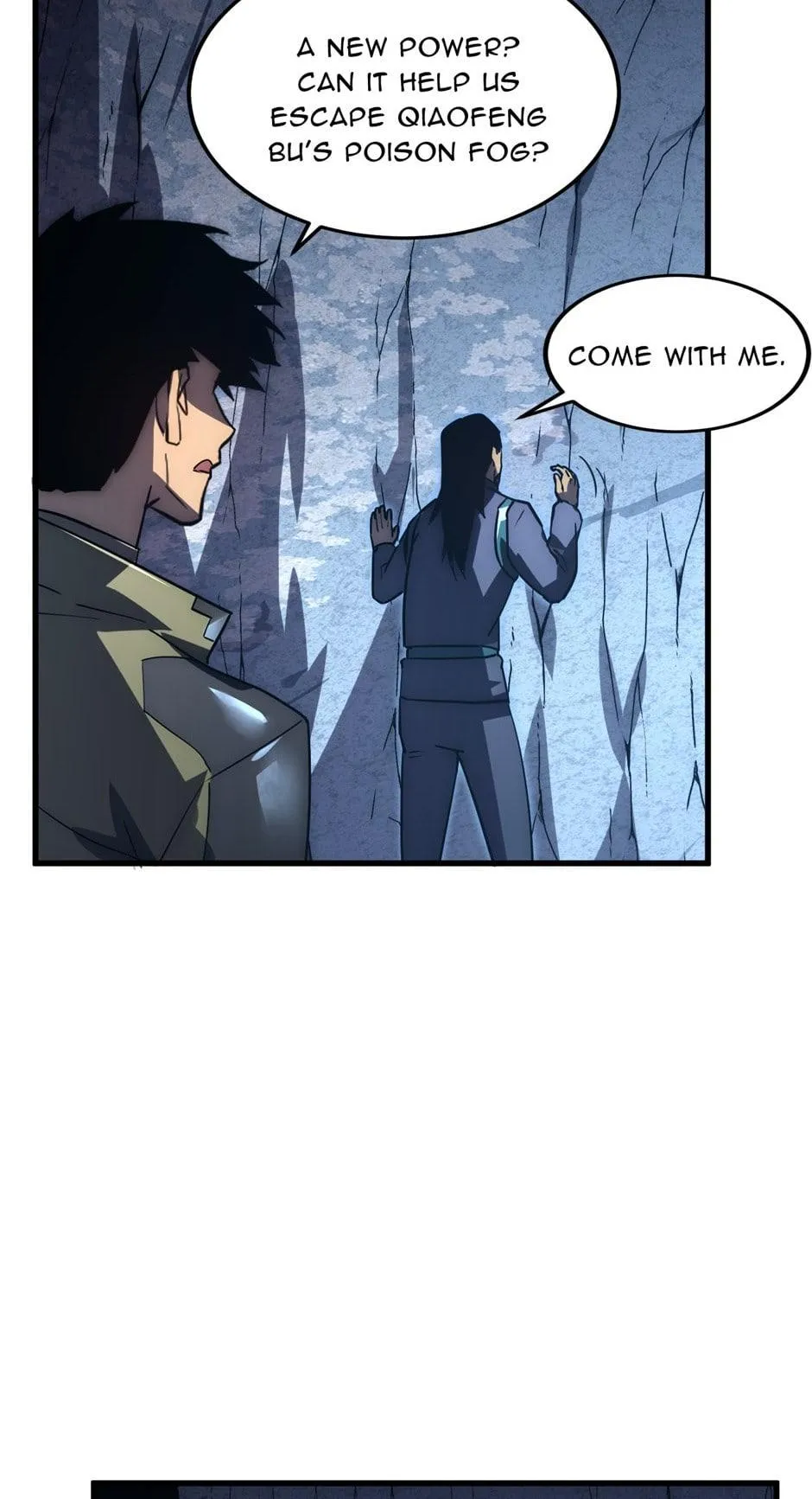 Read The Warrior Ascends From The Rubble chapter 112 image 44 on Lezhin
