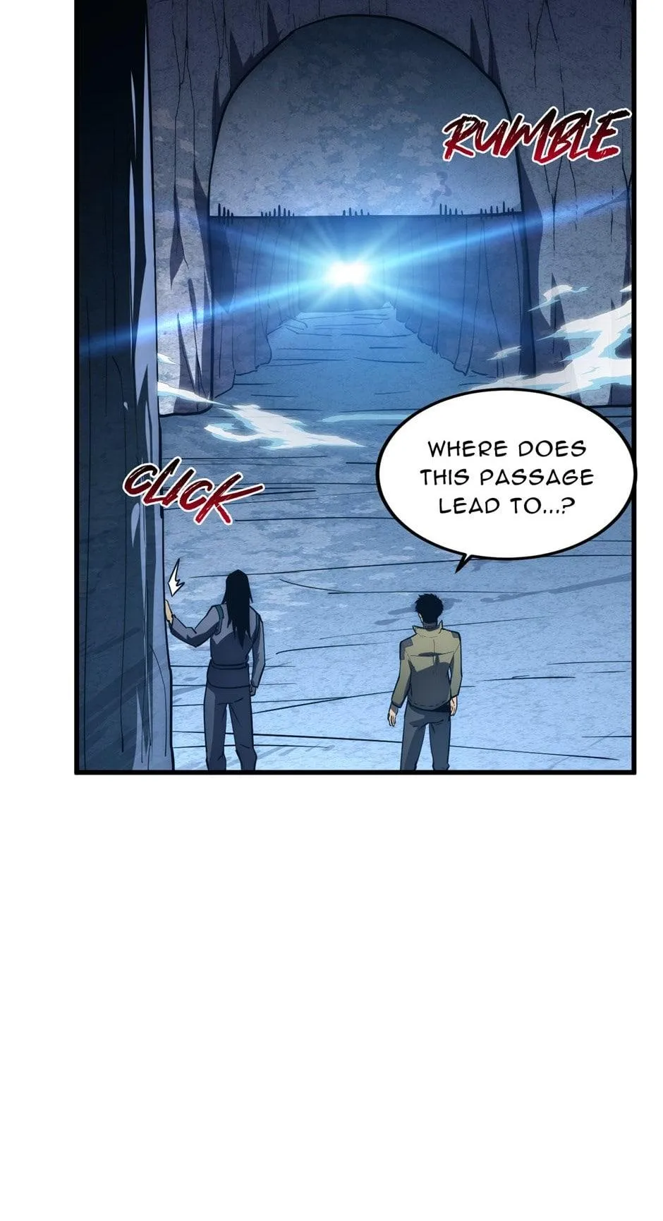 Read The Warrior Ascends From The Rubble chapter 112 image 45 on Lezhin