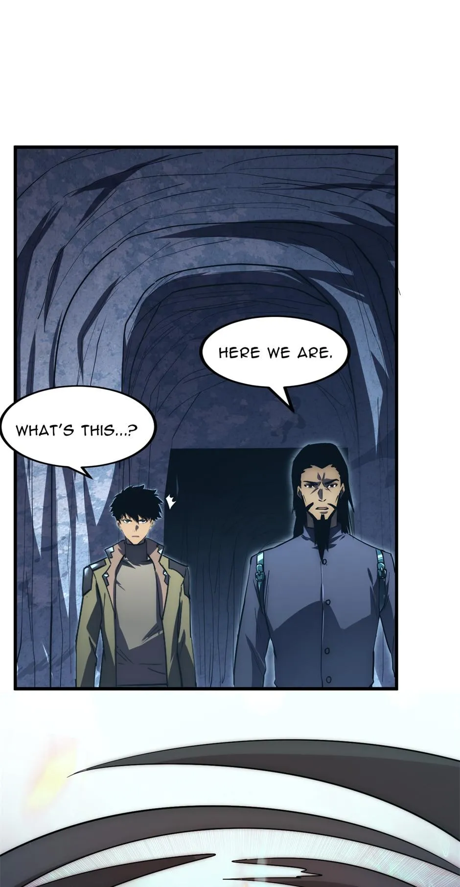 Read The Warrior Ascends From The Rubble chapter 112 image 46 on Lezhin