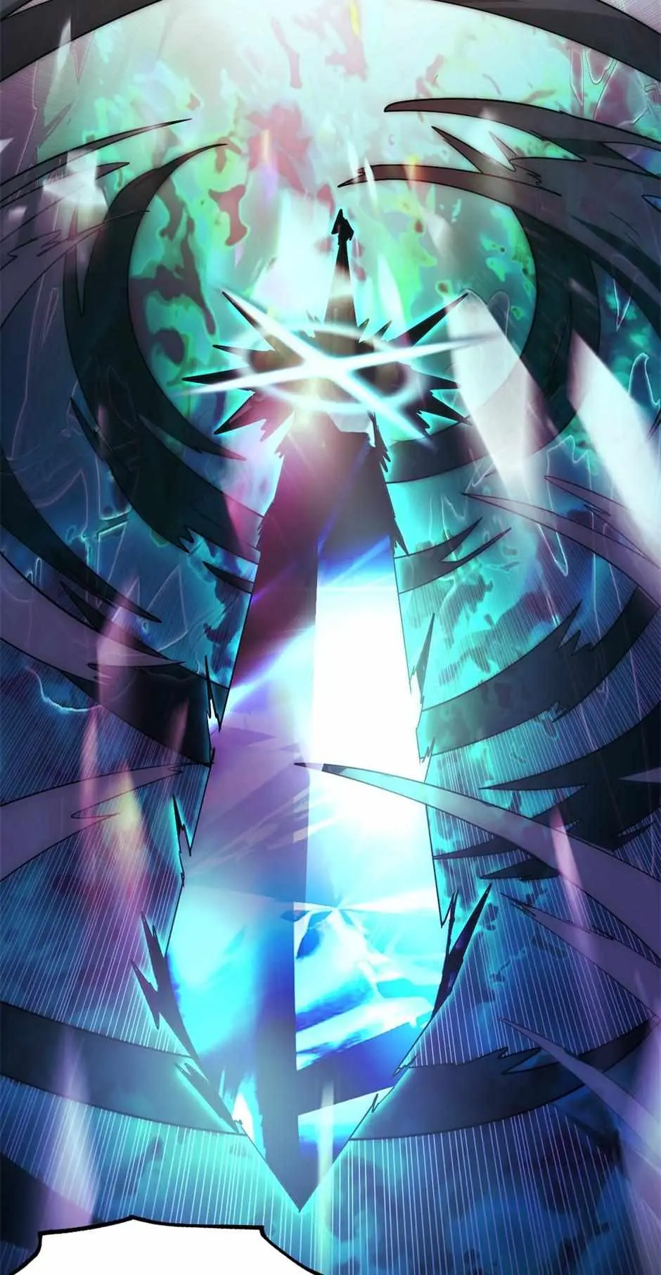 Read The Warrior Ascends From The Rubble chapter 112 image 47 on Lezhin