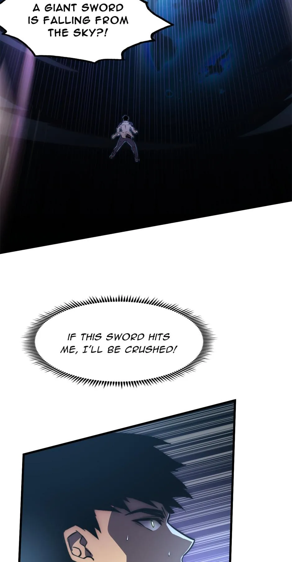 Read The Warrior Ascends From The Rubble chapter 112 image 48 on Lezhin