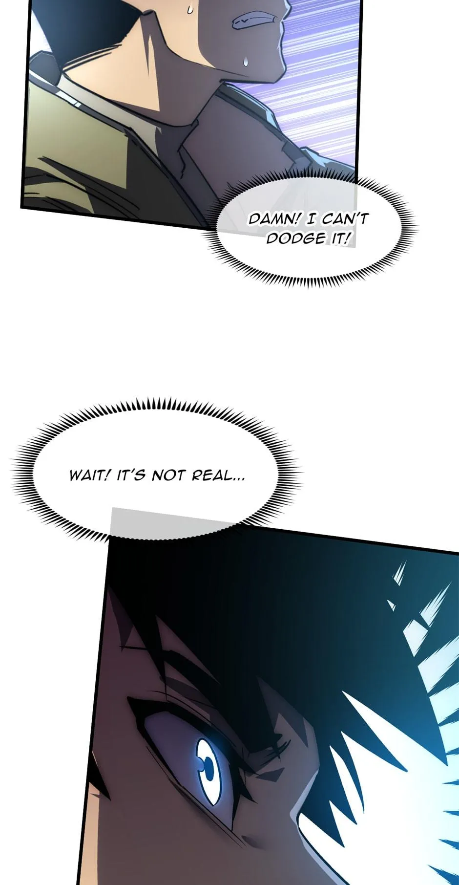 Read The Warrior Ascends From The Rubble chapter 112 image 49 on Lezhin